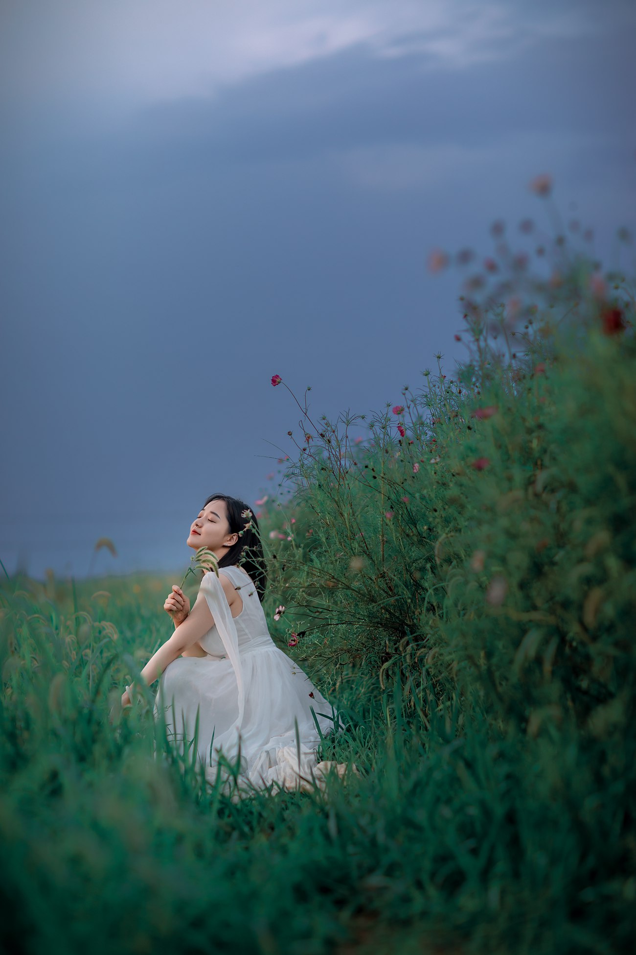 图片[26]-[YITUYU艺图语] 2021.09.07 格桑花开 媛媛 [31P] – 速更版-美库