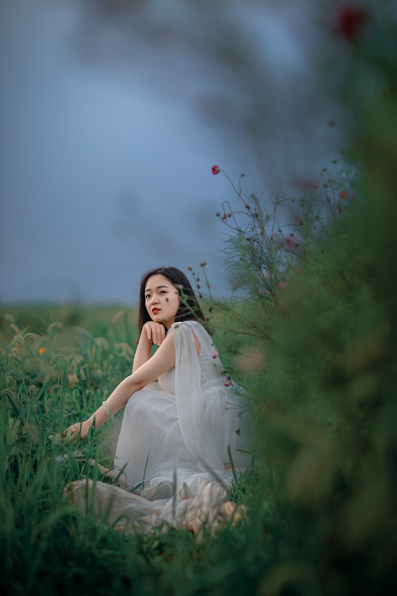 图片[27]-[YITUYU艺图语] 2021.09.07 格桑花开 媛媛 [31P] – 速更版-美库