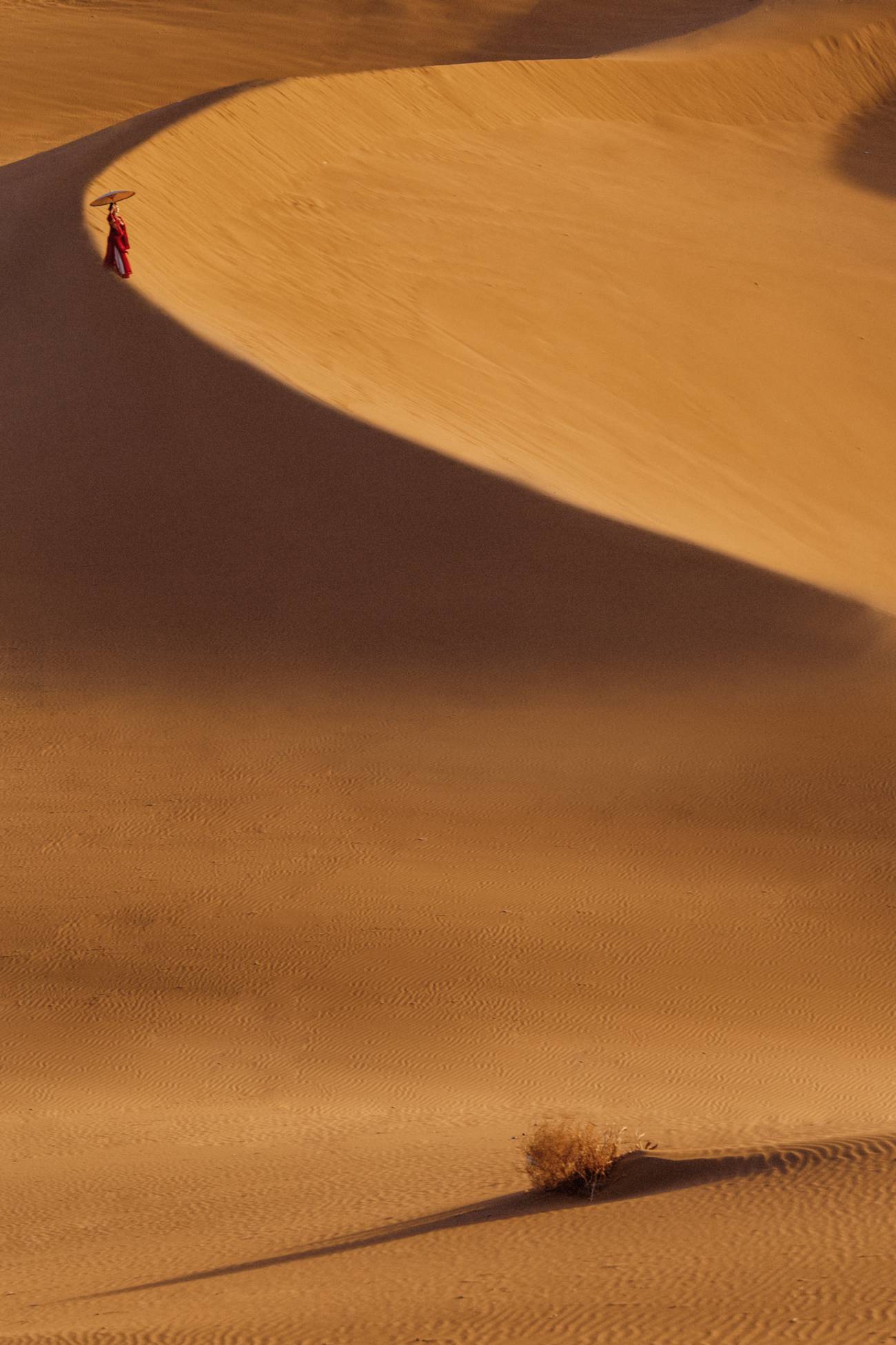 图片[16]-[YITUYU艺图语] 2021.09.08 漠上行 兔小白 [29P] – 速更版-美库