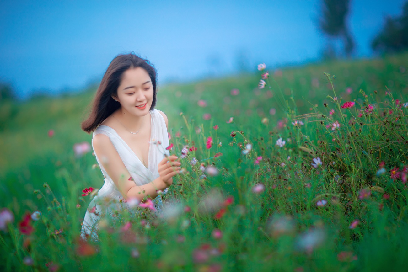 图片[28]-[YITUYU艺图语] 2021.09.07 格桑花开 媛媛 [31P] – 速更版-美库