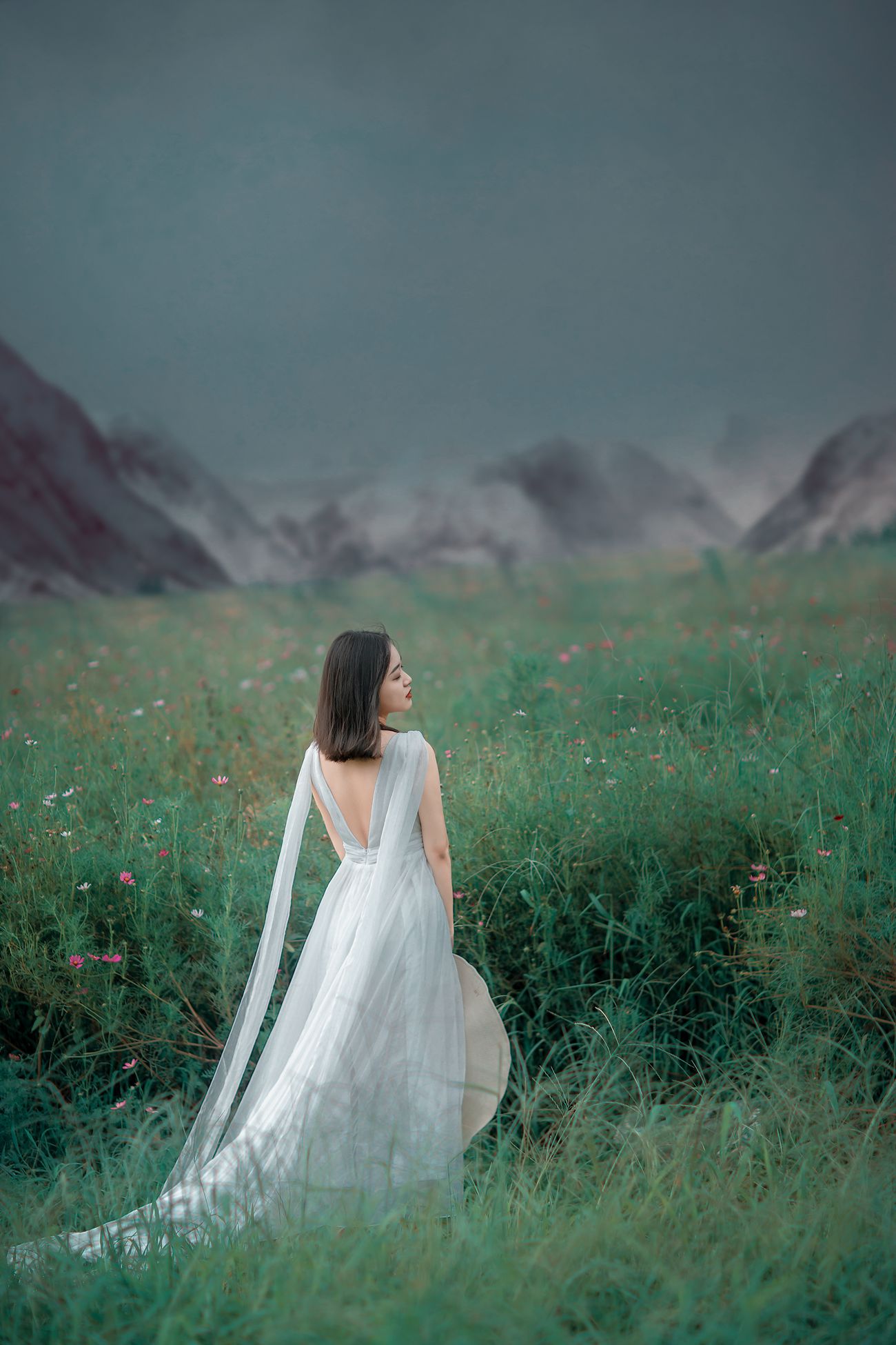 图片[32]-[YITUYU艺图语] 2021.09.07 格桑花开 媛媛 [31P] – 速更版-美库