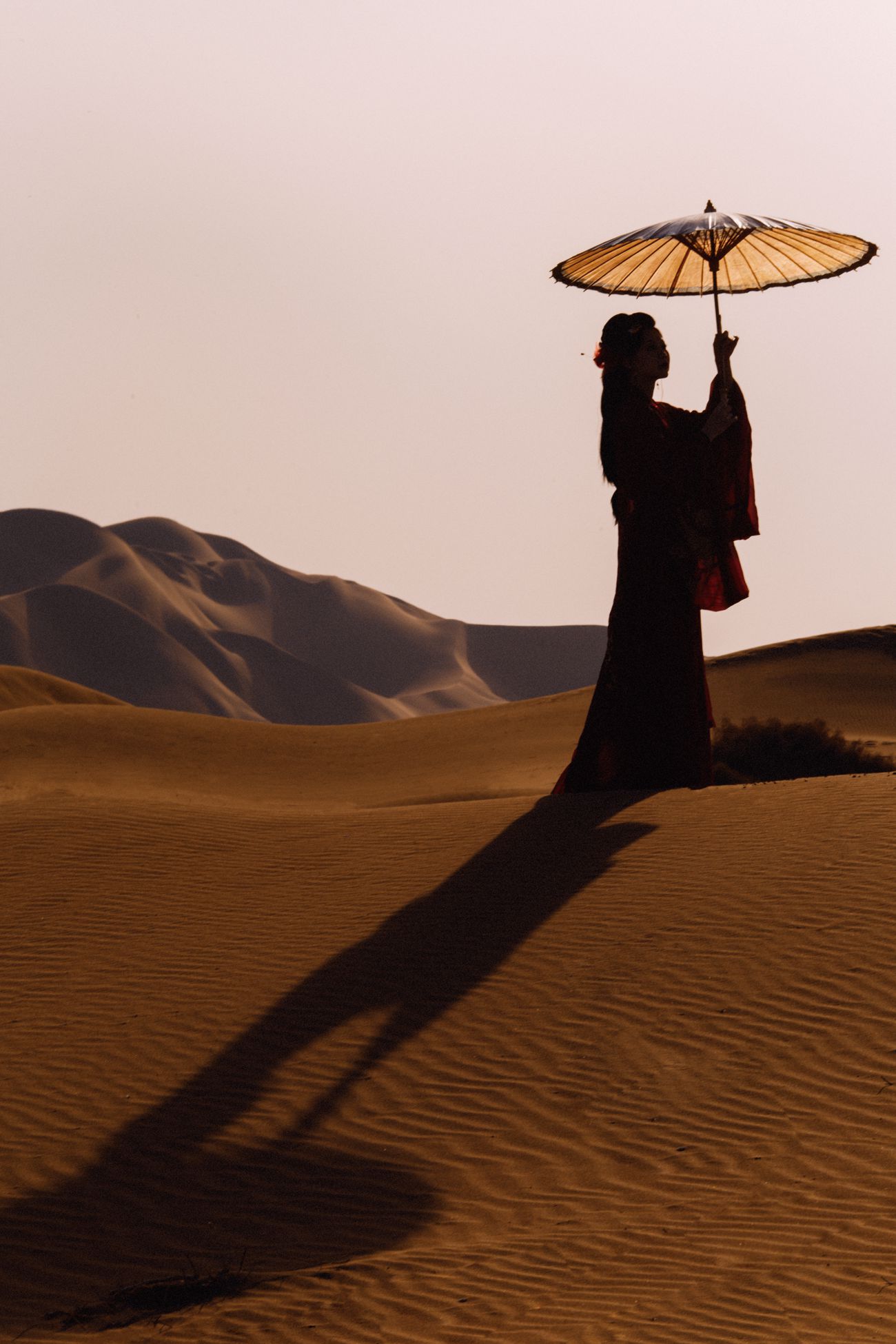 图片[22]-[YITUYU艺图语] 2021.09.08 漠上行 兔小白 [29P] – 速更版-美库