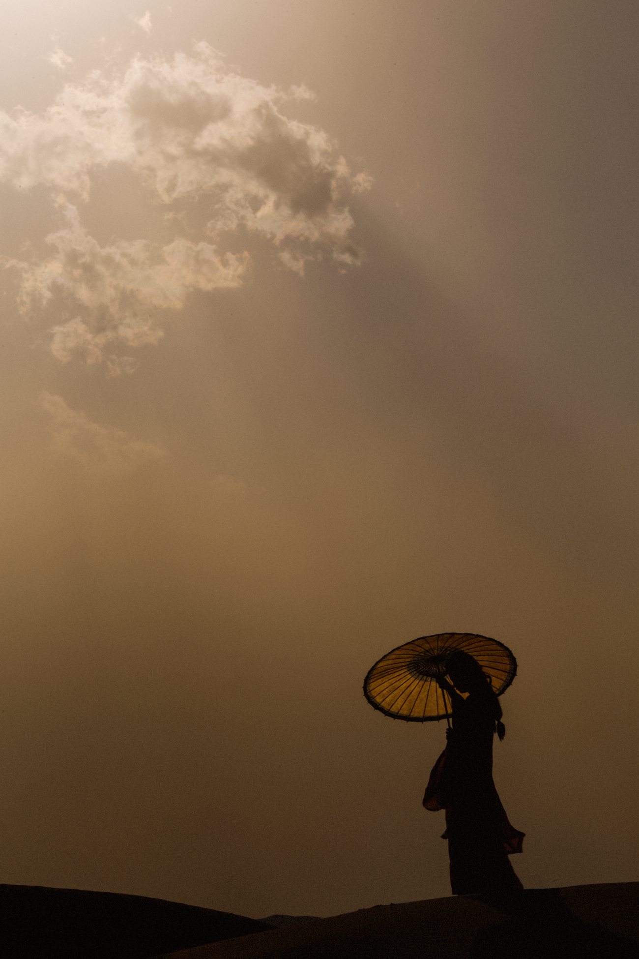 图片[24]-[YITUYU艺图语] 2021.09.08 漠上行 兔小白 [29P] – 速更版-美库