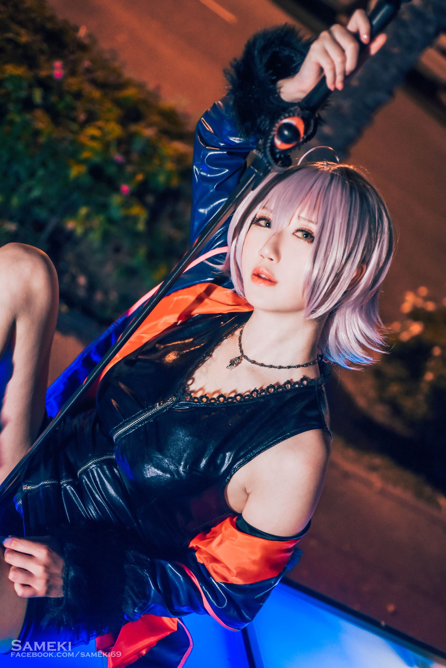 图片[46]-Sameki 黑贞德[63P] – 速更版-美库