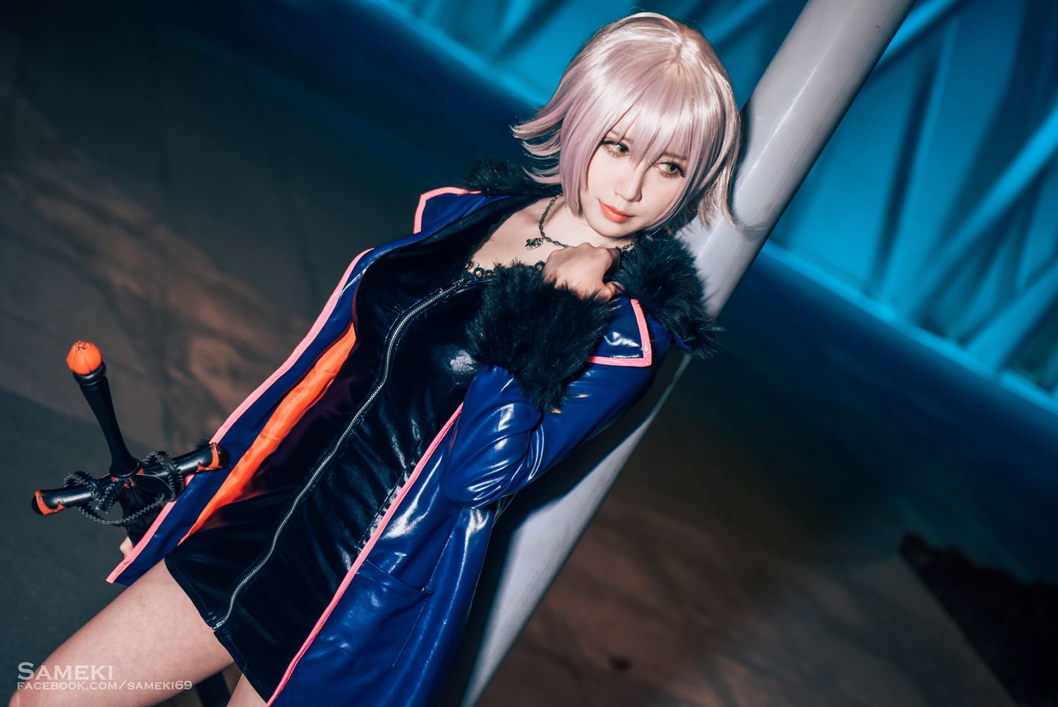 图片[51]-Sameki 黑贞德[63P] – 速更版-美库