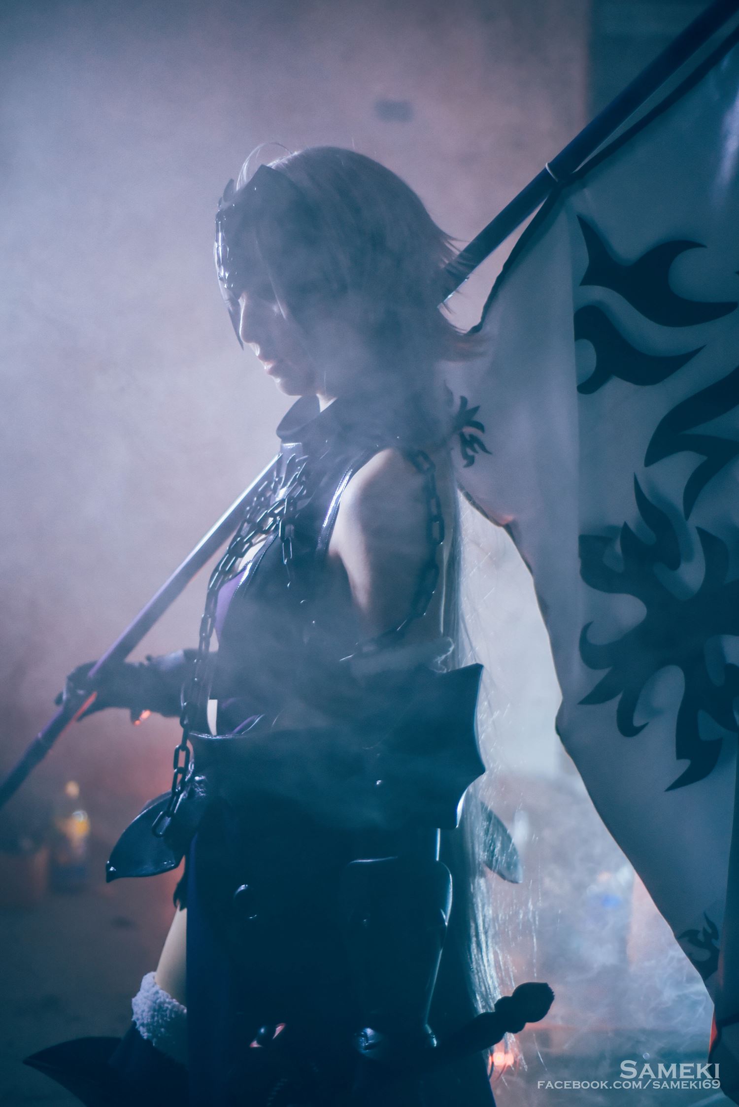 图片[63]-Sameki 黑贞德[63P] – 速更版-美库