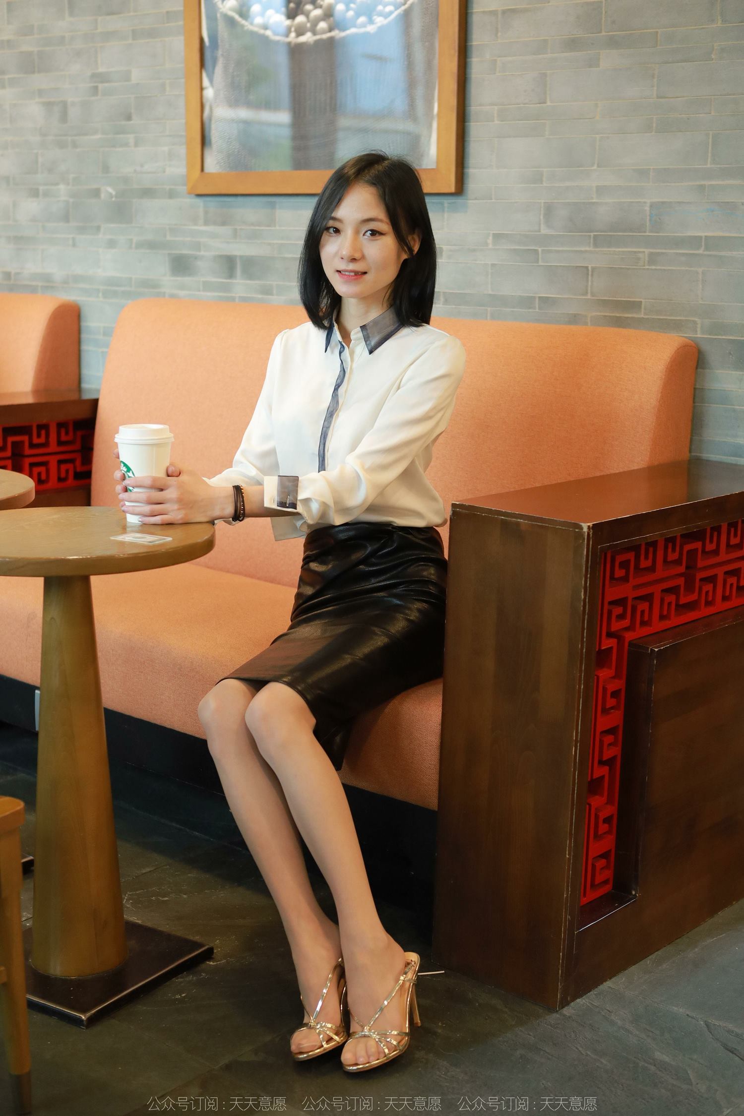 图片[58]-[IESS异思趣向] 耽丝 220412小六温柔肉丝 [82P] – 速更版-美库