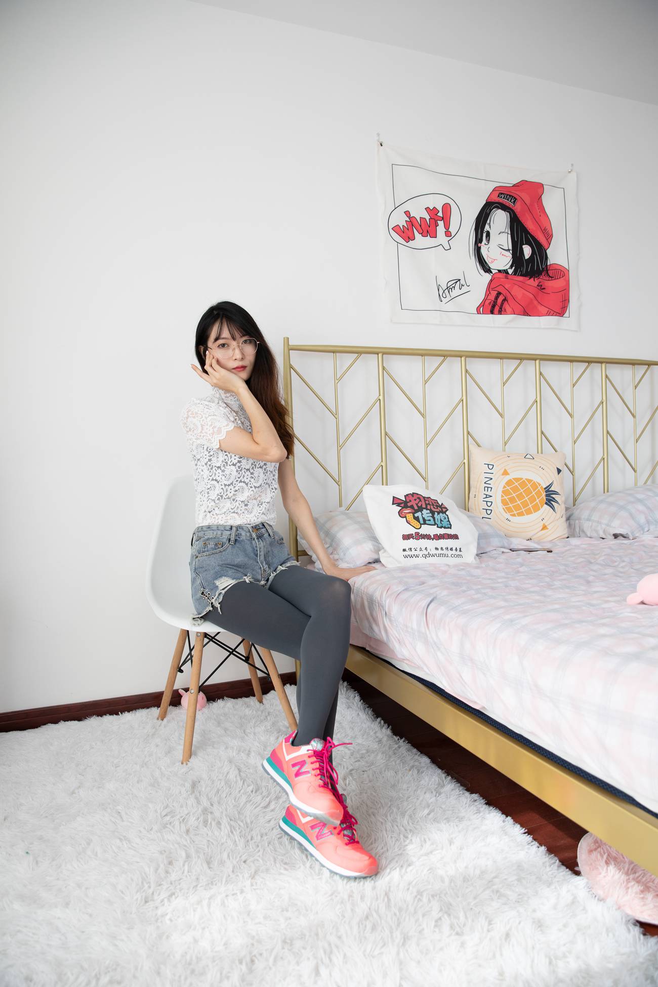 图片[11]-物恋传媒 NO.547 猫耳-流光红枫[148P] – 速更版-美库