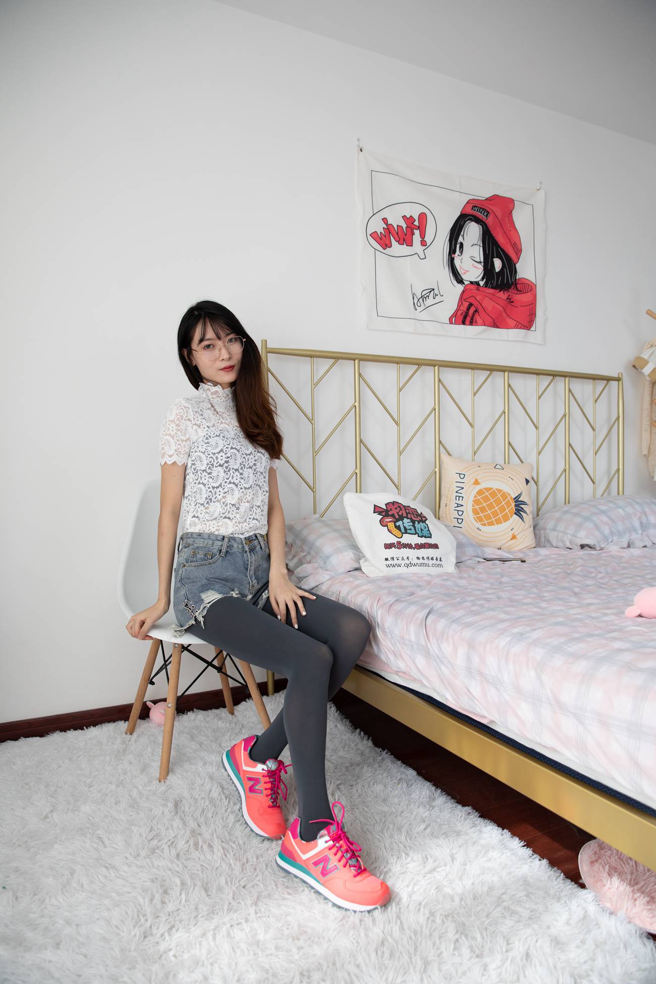 图片[13]-物恋传媒 NO.547 猫耳-流光红枫[148P] – 速更版-美库