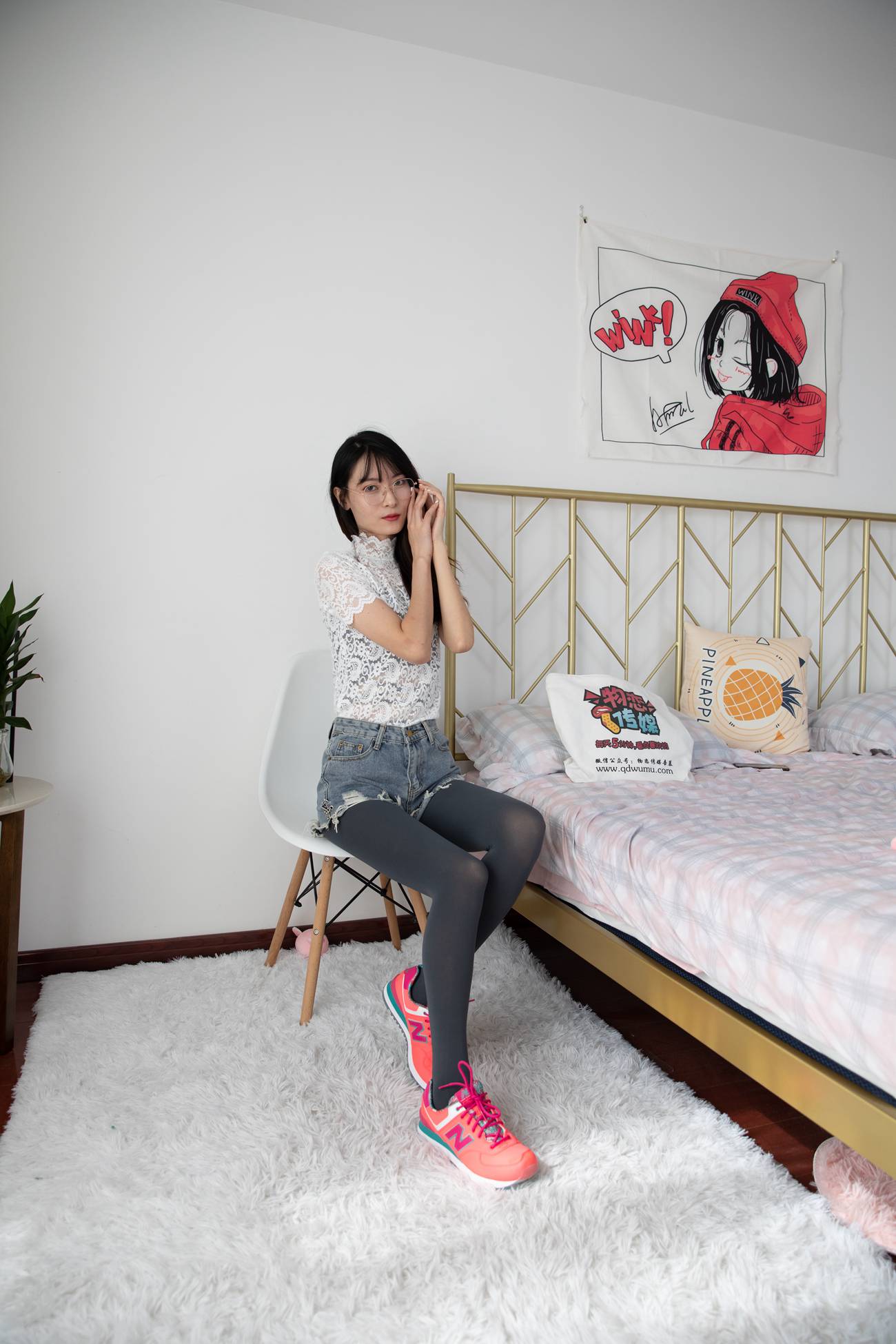 图片[15]-物恋传媒 NO.547 猫耳-流光红枫[148P] – 速更版-美库