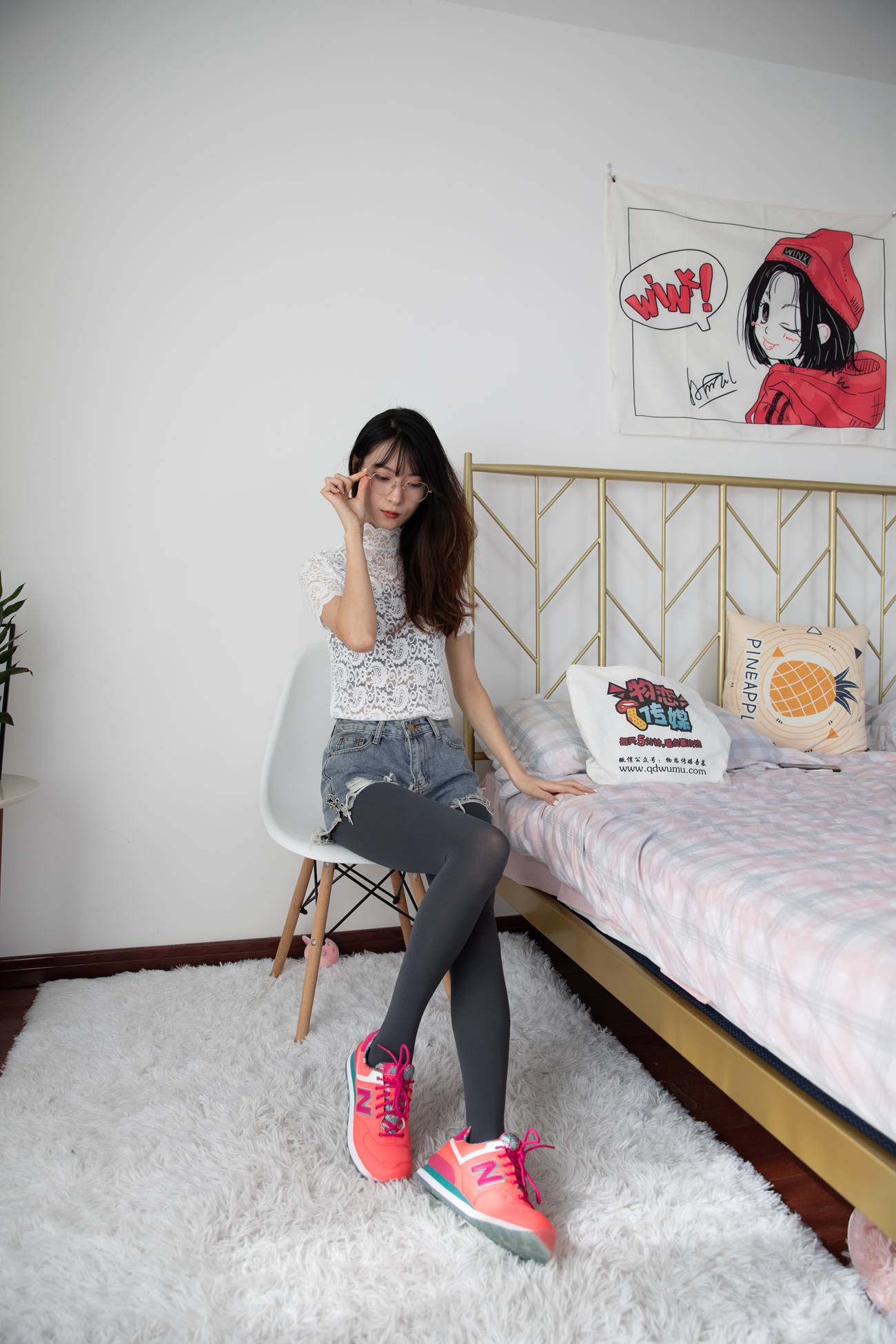 图片[22]-物恋传媒 NO.547 猫耳-流光红枫[148P] – 速更版-美库