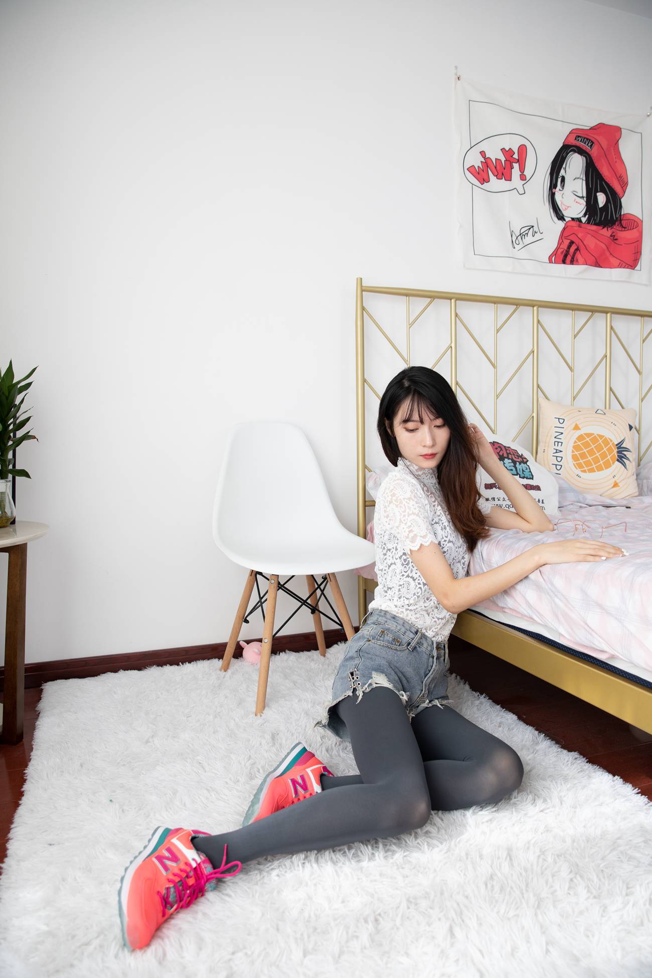 图片[24]-物恋传媒 NO.547 猫耳-流光红枫[148P] – 速更版-美库