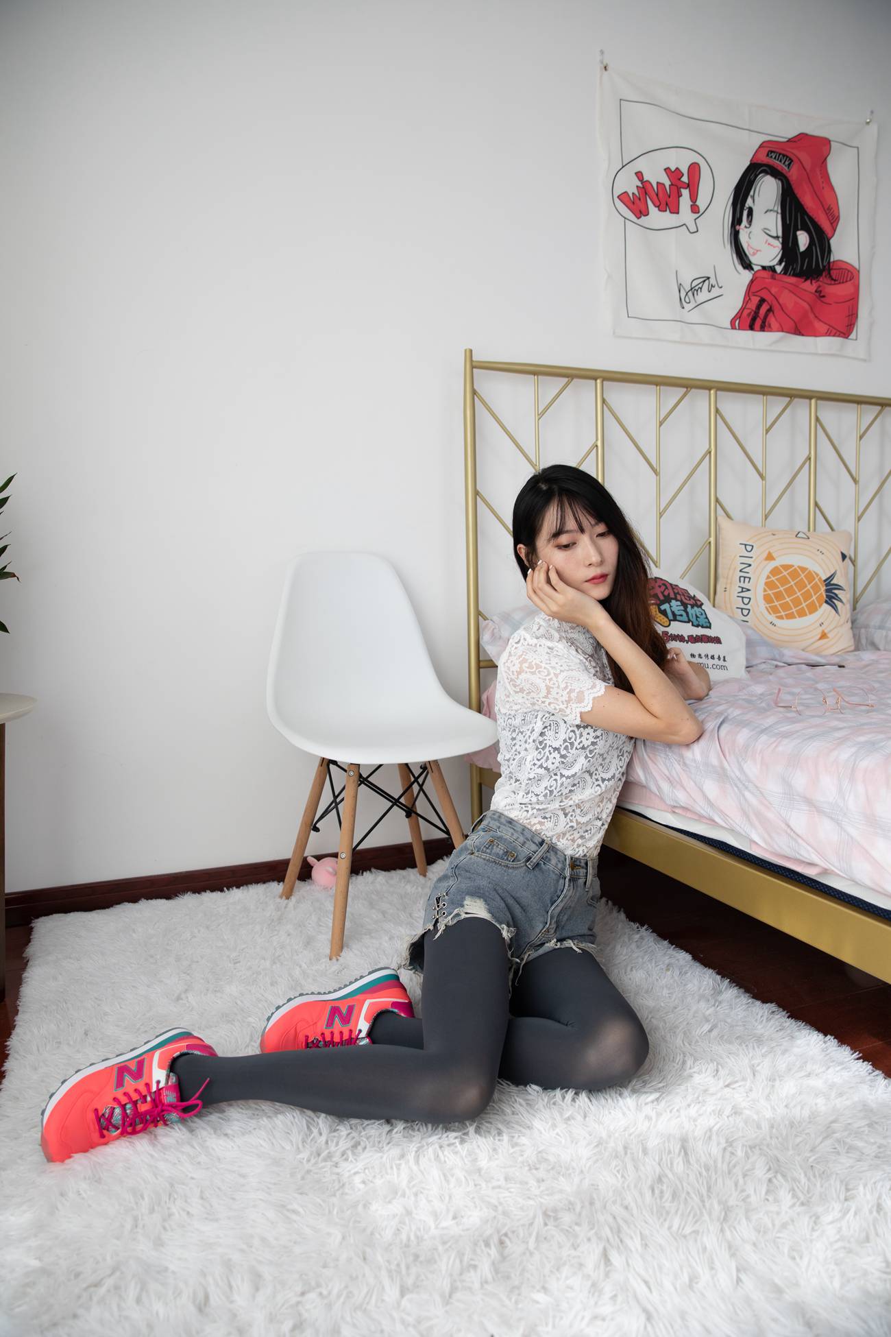 图片[26]-物恋传媒 NO.547 猫耳-流光红枫[148P] – 速更版-美库