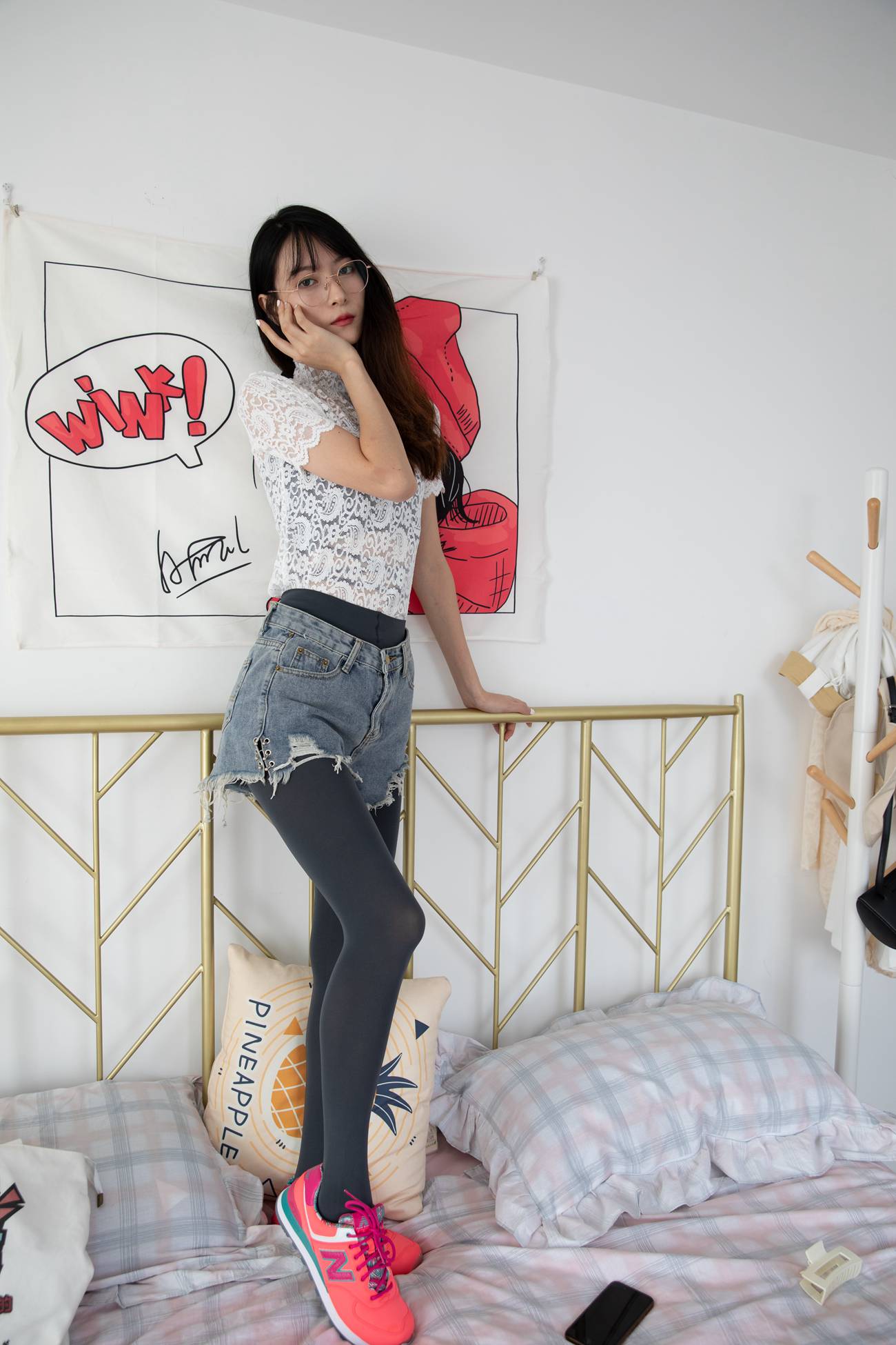 图片[47]-物恋传媒 NO.547 猫耳-流光红枫[148P] – 速更版-美库