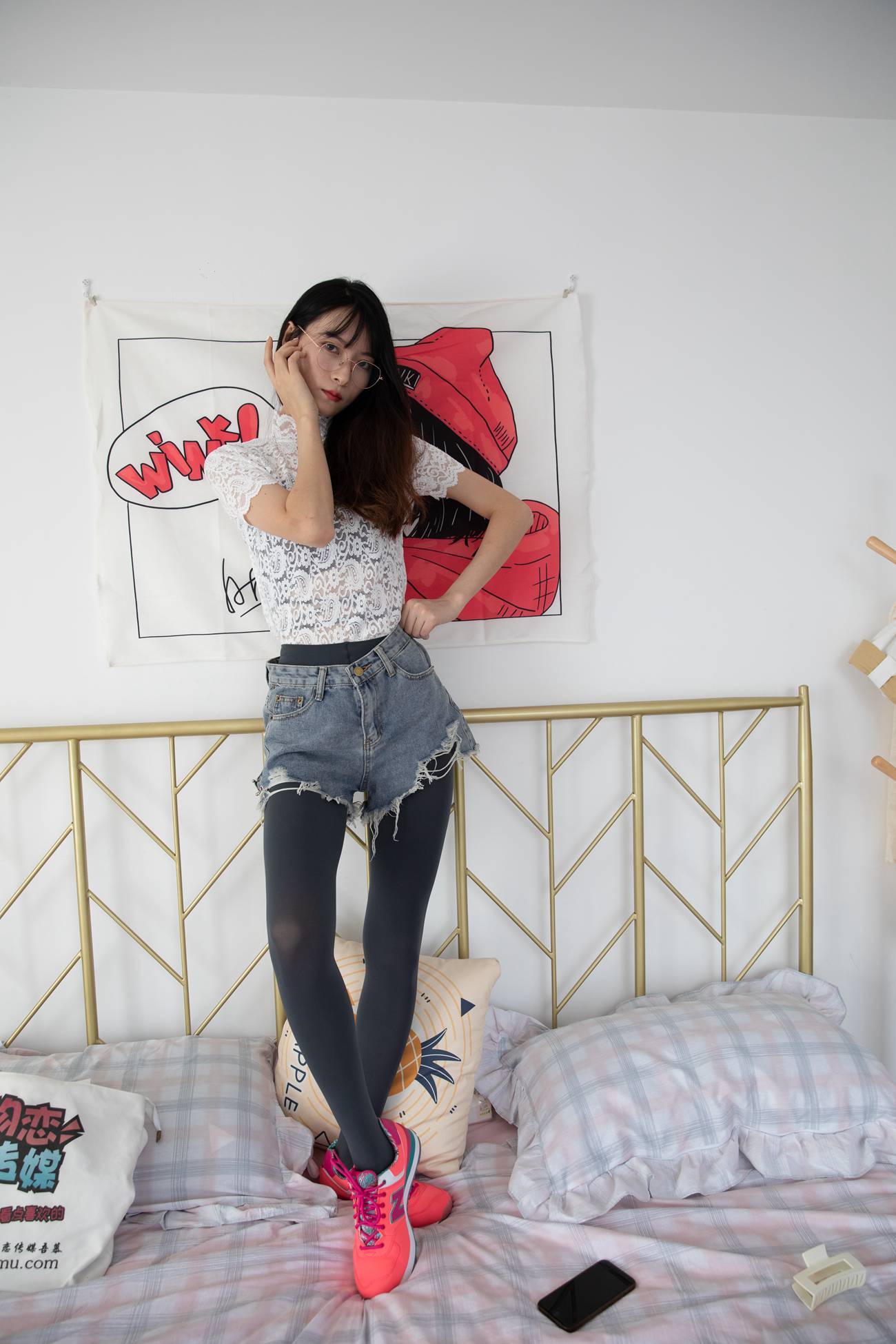 图片[48]-物恋传媒 NO.547 猫耳-流光红枫[148P] – 速更版-美库