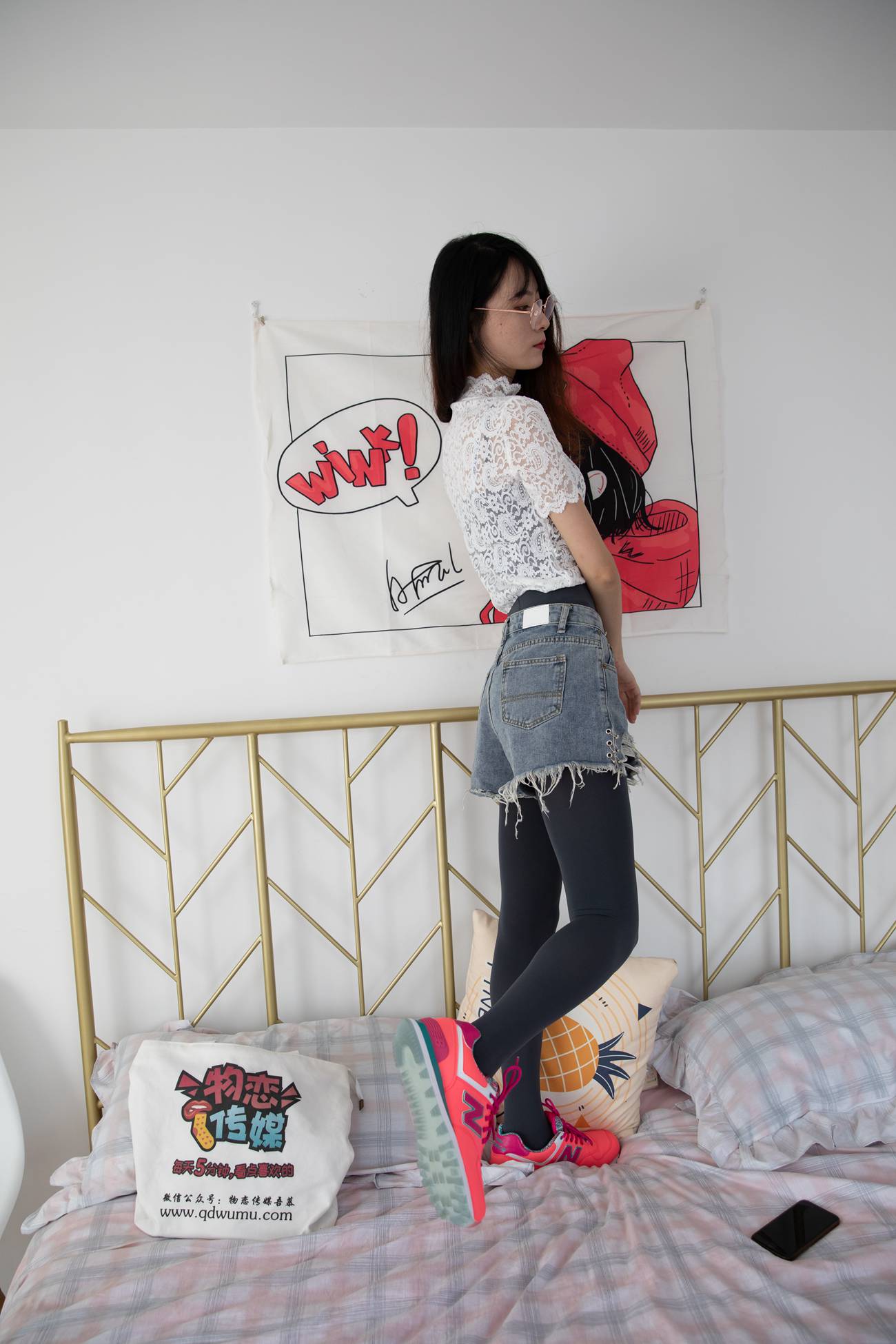 图片[51]-物恋传媒 NO.547 猫耳-流光红枫[148P] – 速更版-美库