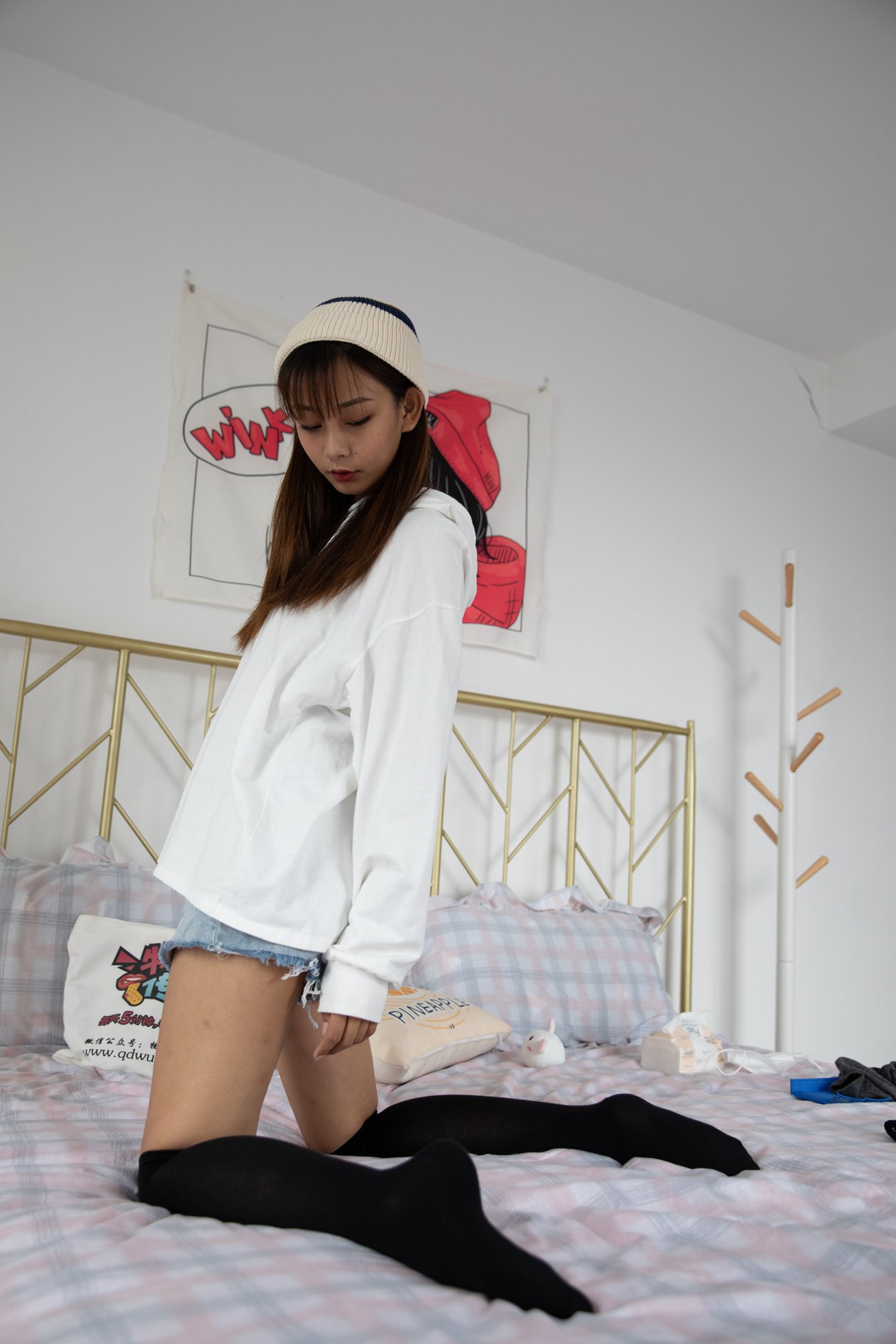 图片[110]-物恋传媒 NO.545 岚岚-凉秋慕暖[184P] – 速更版-美库