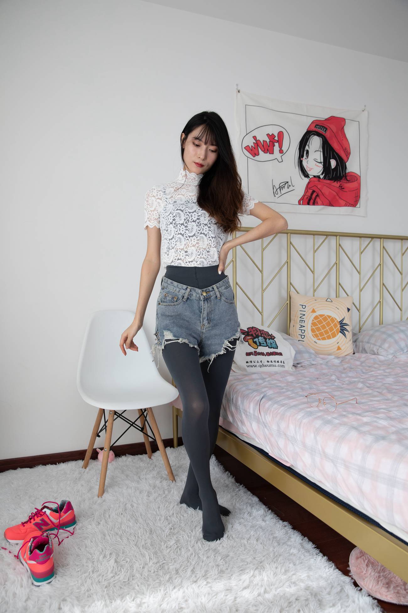 图片[99]-物恋传媒 NO.547 猫耳-流光红枫[148P] – 速更版-美库