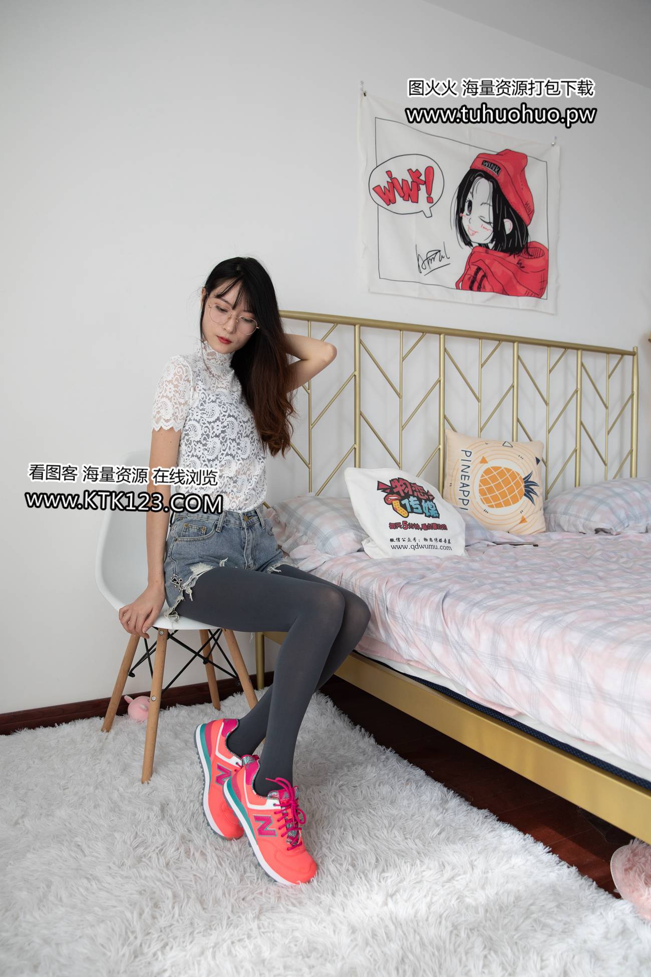 图片[147]-物恋传媒 NO.547 猫耳-流光红枫[148P] – 速更版-美库