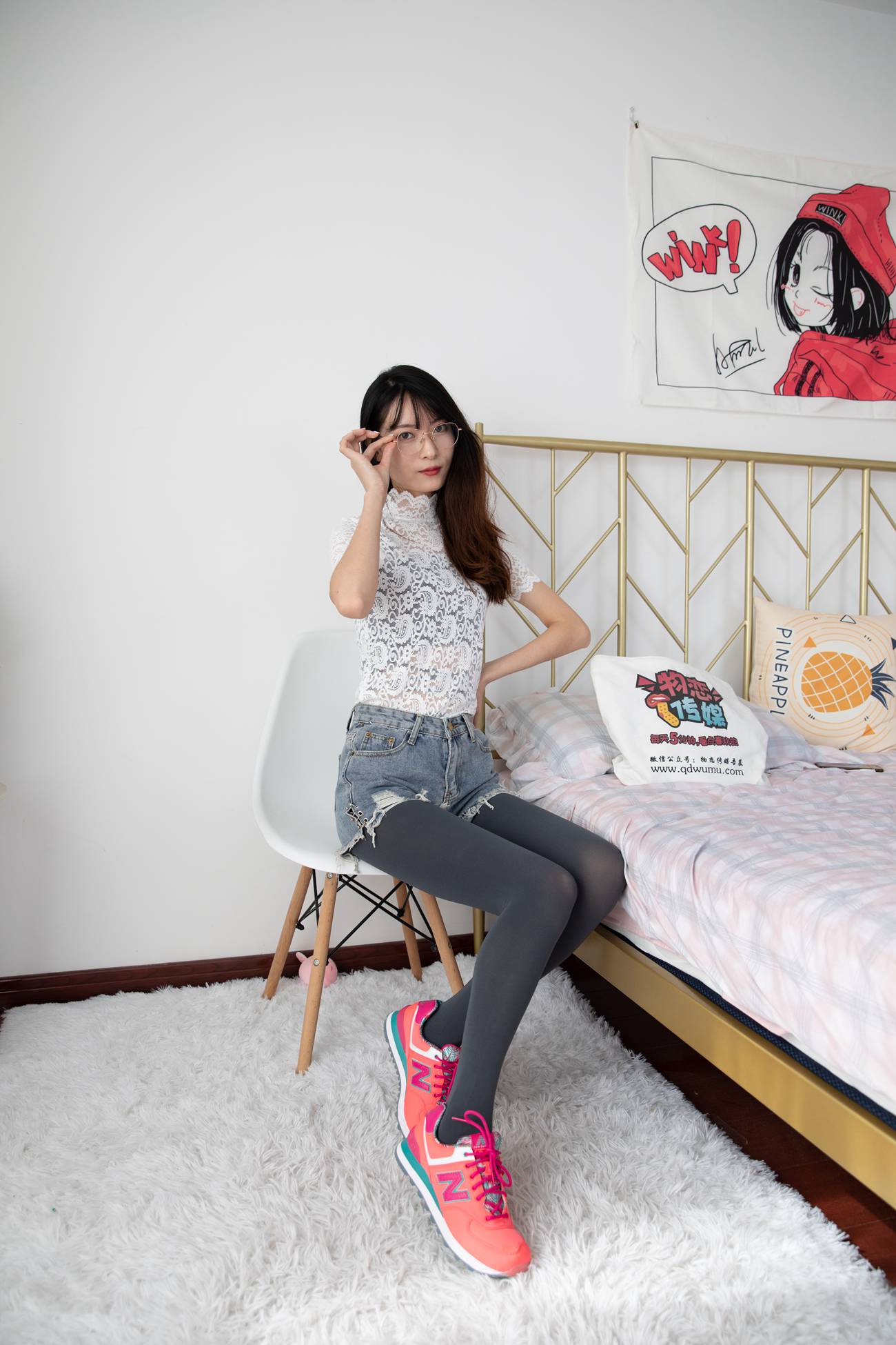 图片[148]-物恋传媒 NO.547 猫耳-流光红枫[148P] – 速更版-美库