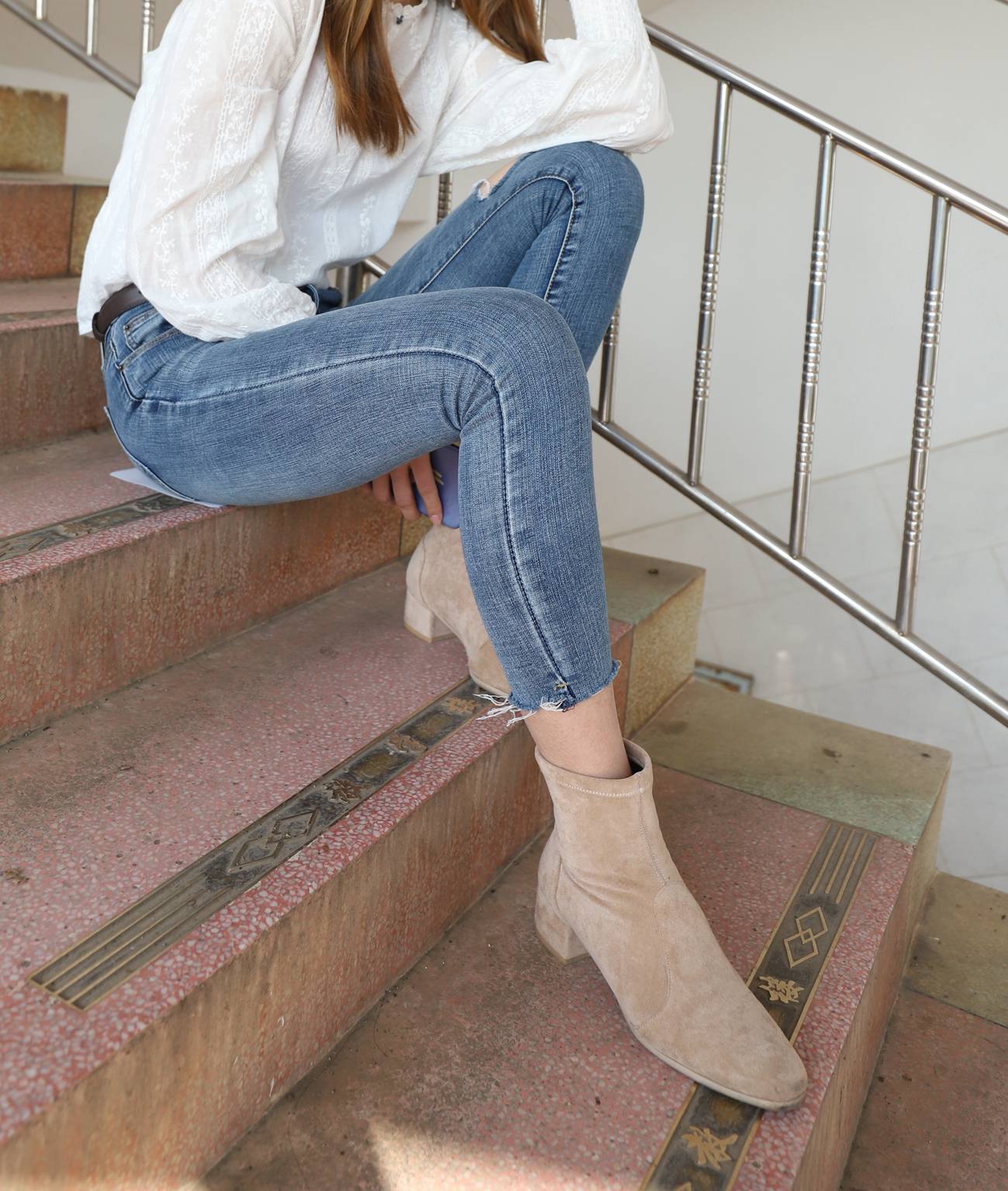 图片[14]-大西瓜爱牙膏-2019 6x活动 模特1（一） 船袜 (1)[54P] – 速更版-美库