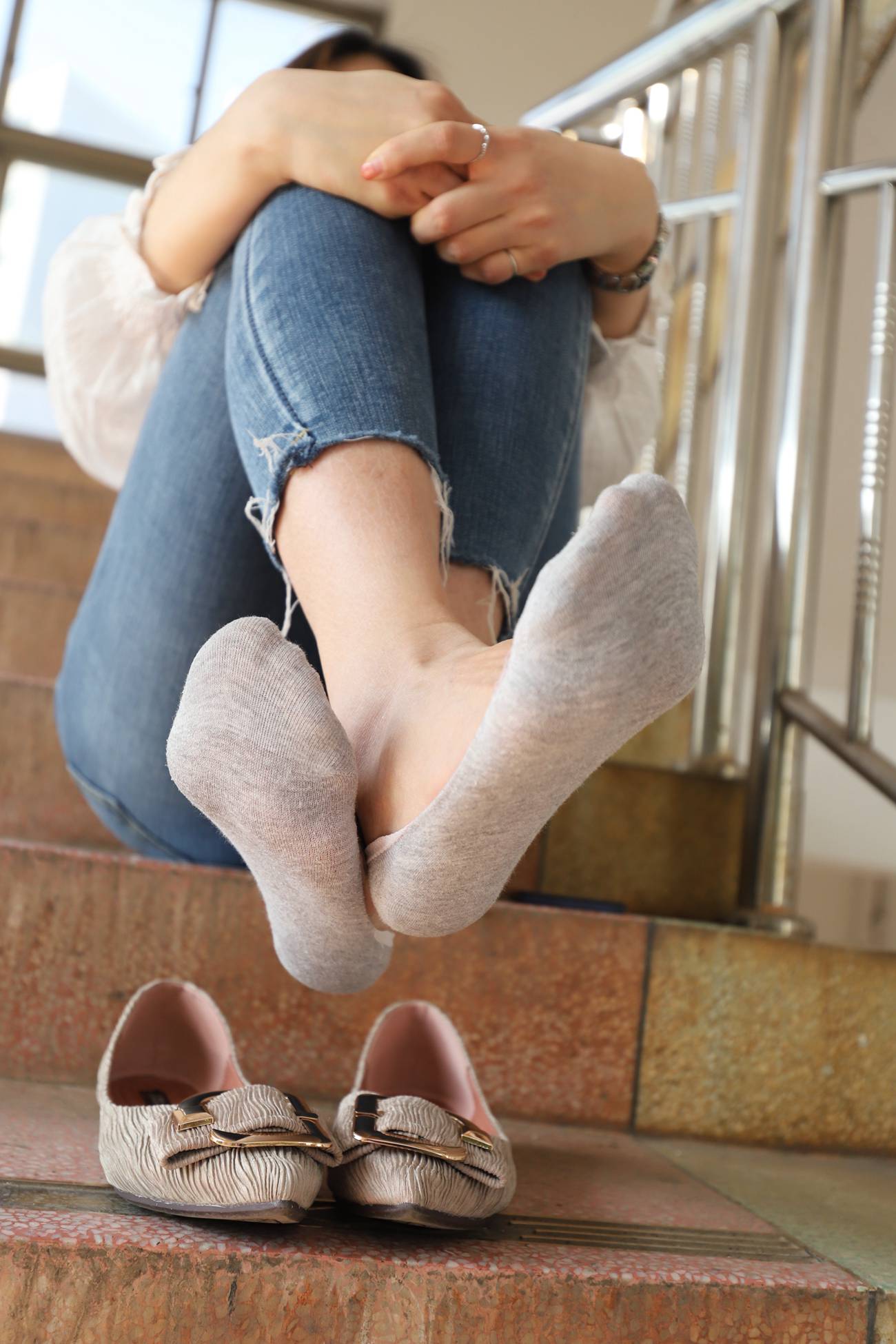 图片[43]-大西瓜爱牙膏-2019 6x活动 模特1（一） 船袜 (1)[97P] – 速更版-美库