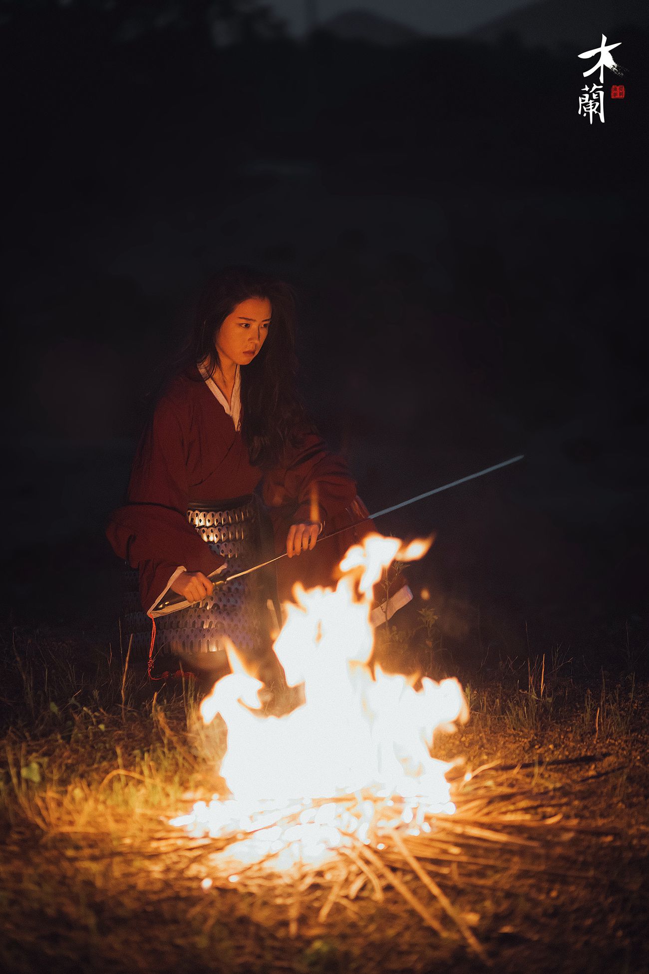 图片[12]-[YITUYU艺图语] 2021.09.08 木兰 熊安妮 [26P] – 速更版-美库