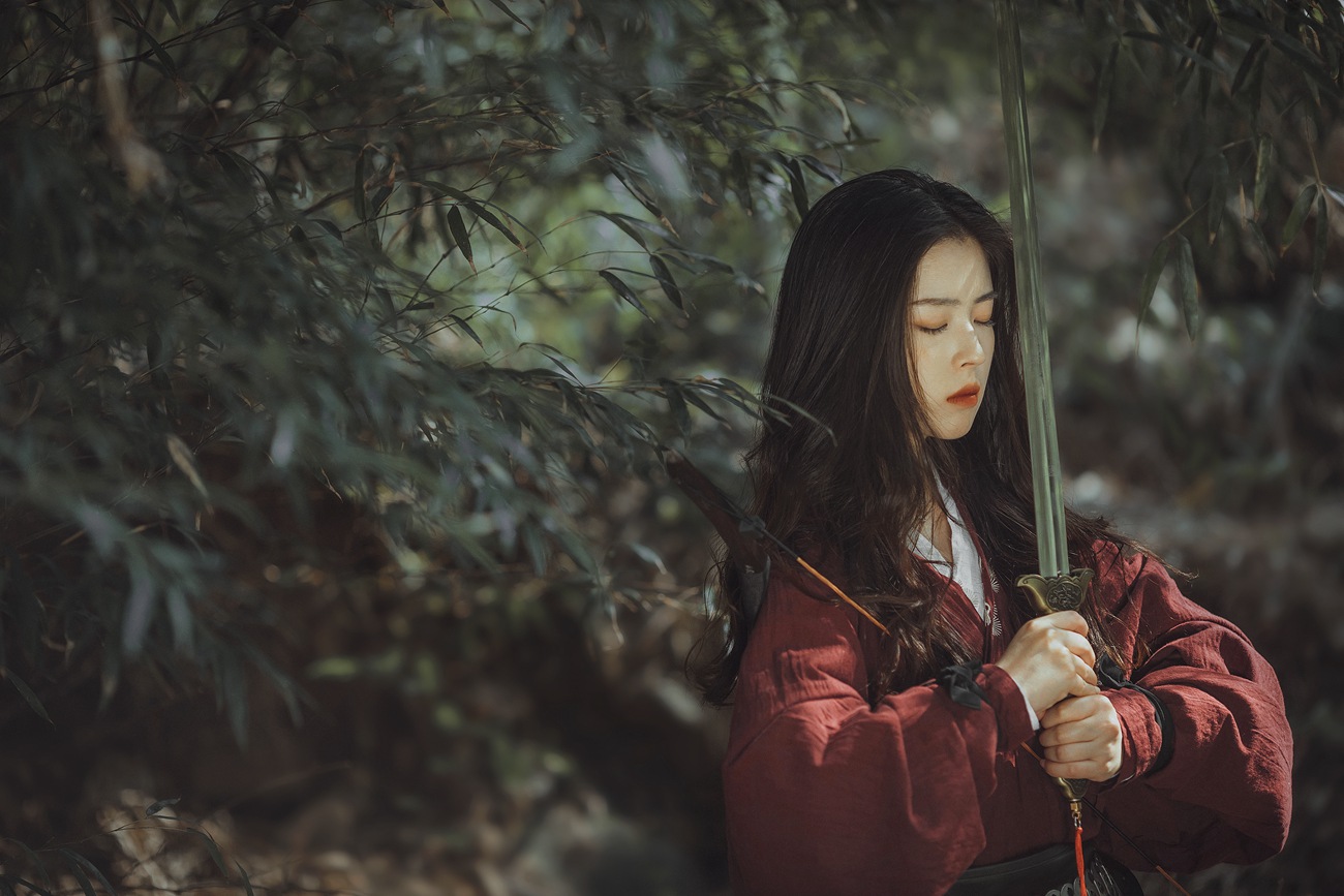 图片[13]-[YITUYU艺图语] 2021.09.08 木兰 熊安妮 [26P] – 速更版-美库