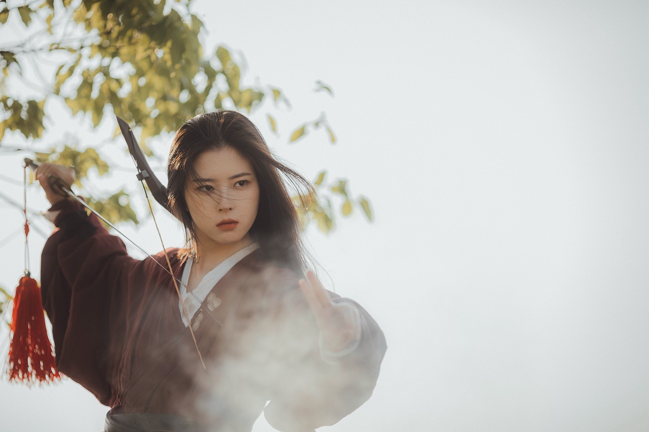 图片[14]-[YITUYU艺图语] 2021.09.08 木兰 熊安妮 [26P] – 速更版-美库