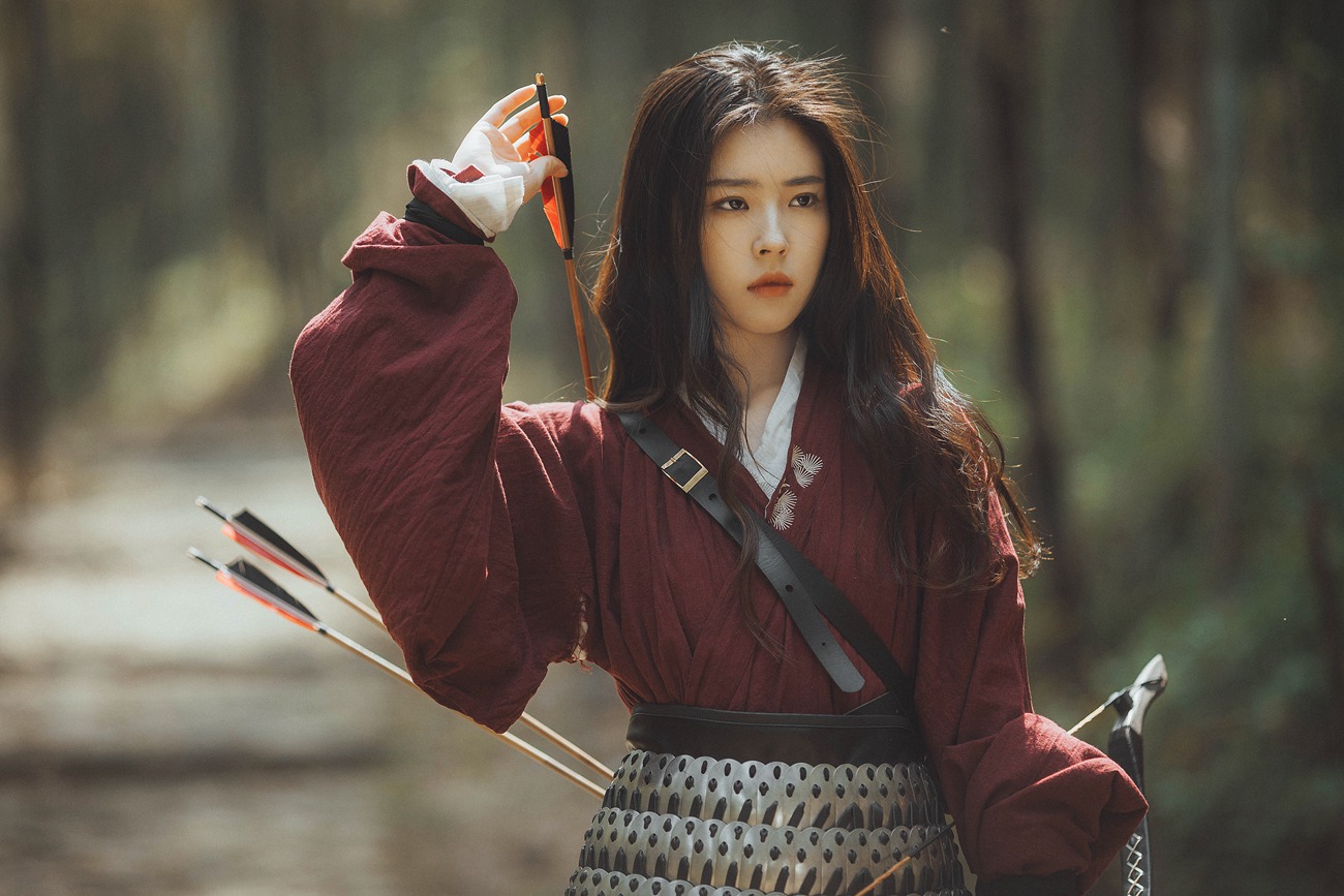 图片[15]-[YITUYU艺图语] 2021.09.08 木兰 熊安妮 [26P] – 速更版-美库