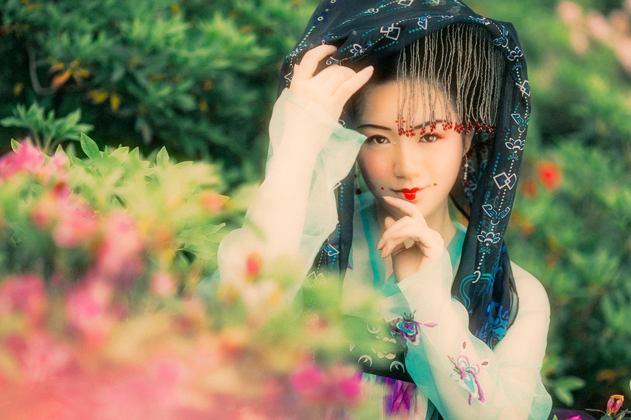 图片[10]-[YITUYU艺图语] 2021.09.08 总是当时携手处 婉儿 [22P] – 速更版-美库