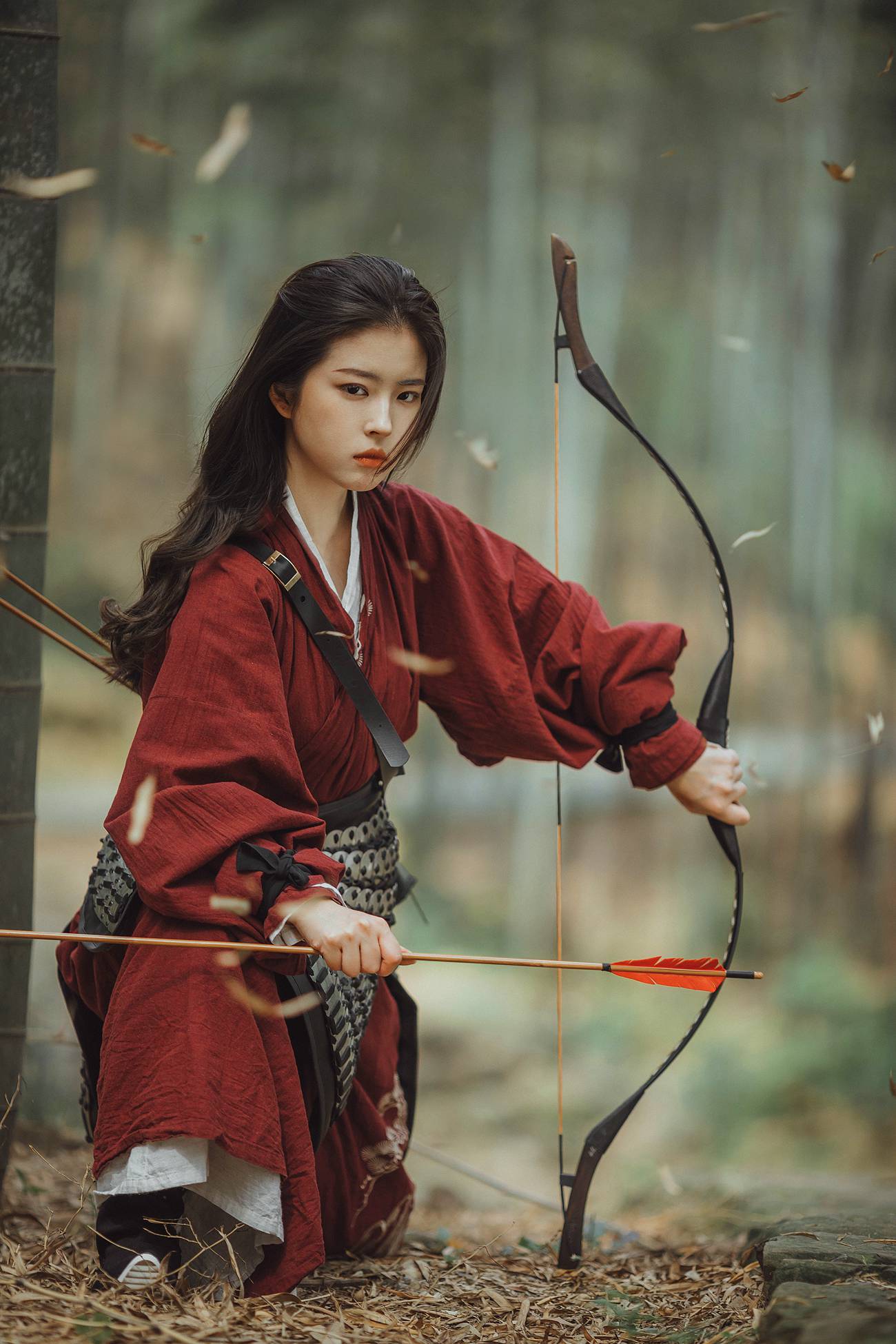 图片[17]-[YITUYU艺图语] 2021.09.08 木兰 熊安妮 [26P] – 速更版-美库