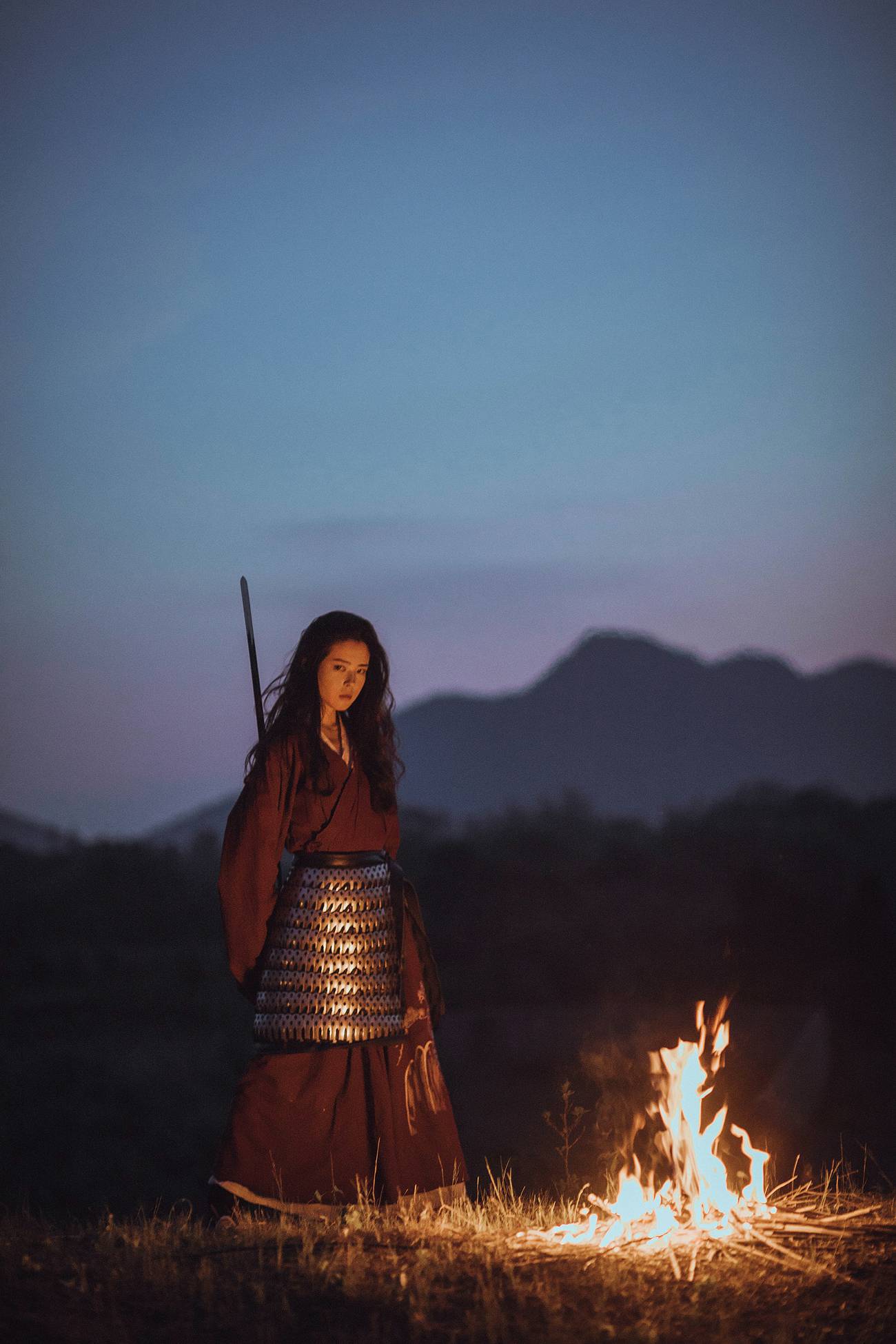 图片[18]-[YITUYU艺图语] 2021.09.08 木兰 熊安妮 [26P] – 速更版-美库