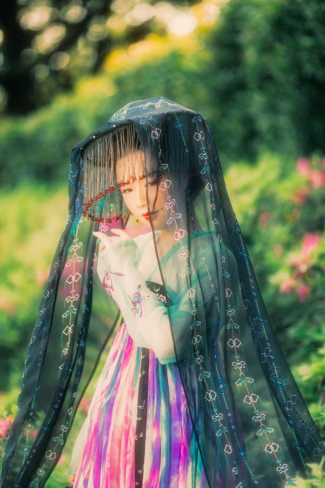 图片[11]-[YITUYU艺图语] 2021.09.08 总是当时携手处 婉儿 [22P] – 速更版-美库