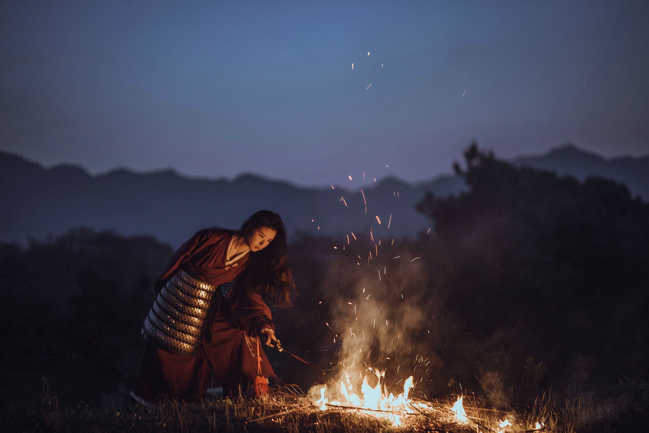 图片[19]-[YITUYU艺图语] 2021.09.08 木兰 熊安妮 [26P] – 速更版-美库