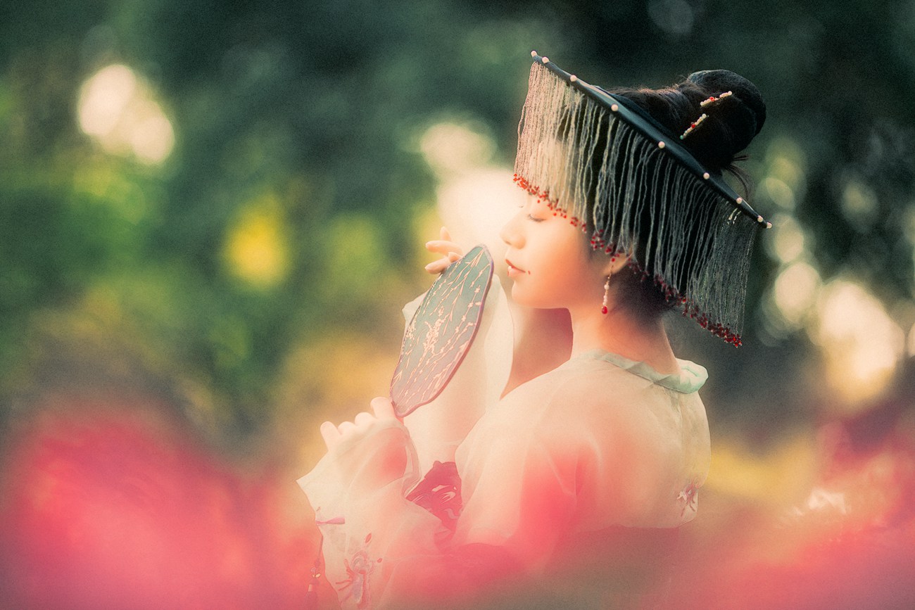 图片[12]-[YITUYU艺图语] 2021.09.08 总是当时携手处 婉儿 [22P] – 速更版-美库