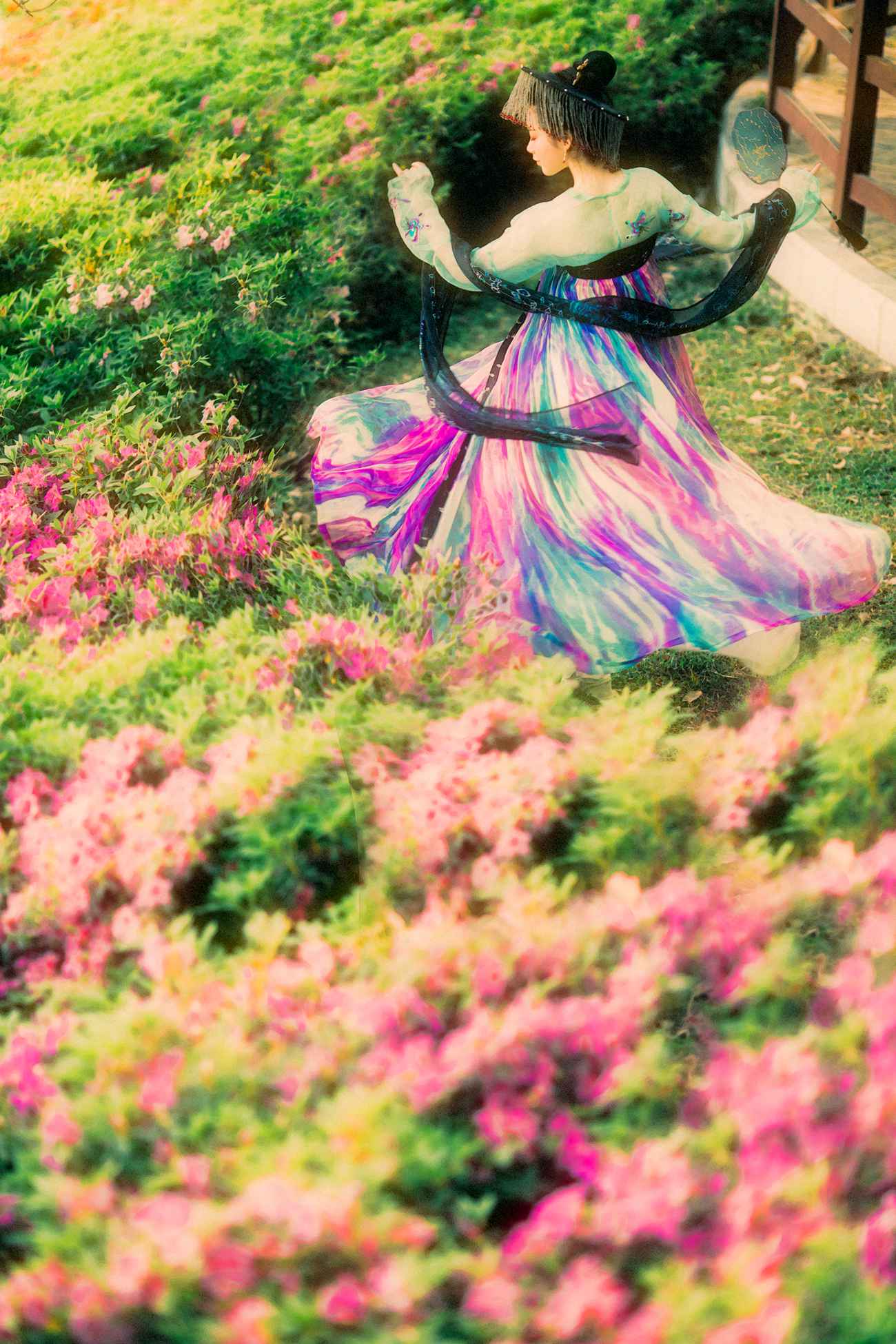 图片[13]-[YITUYU艺图语] 2021.09.08 总是当时携手处 婉儿 [22P] – 速更版-美库