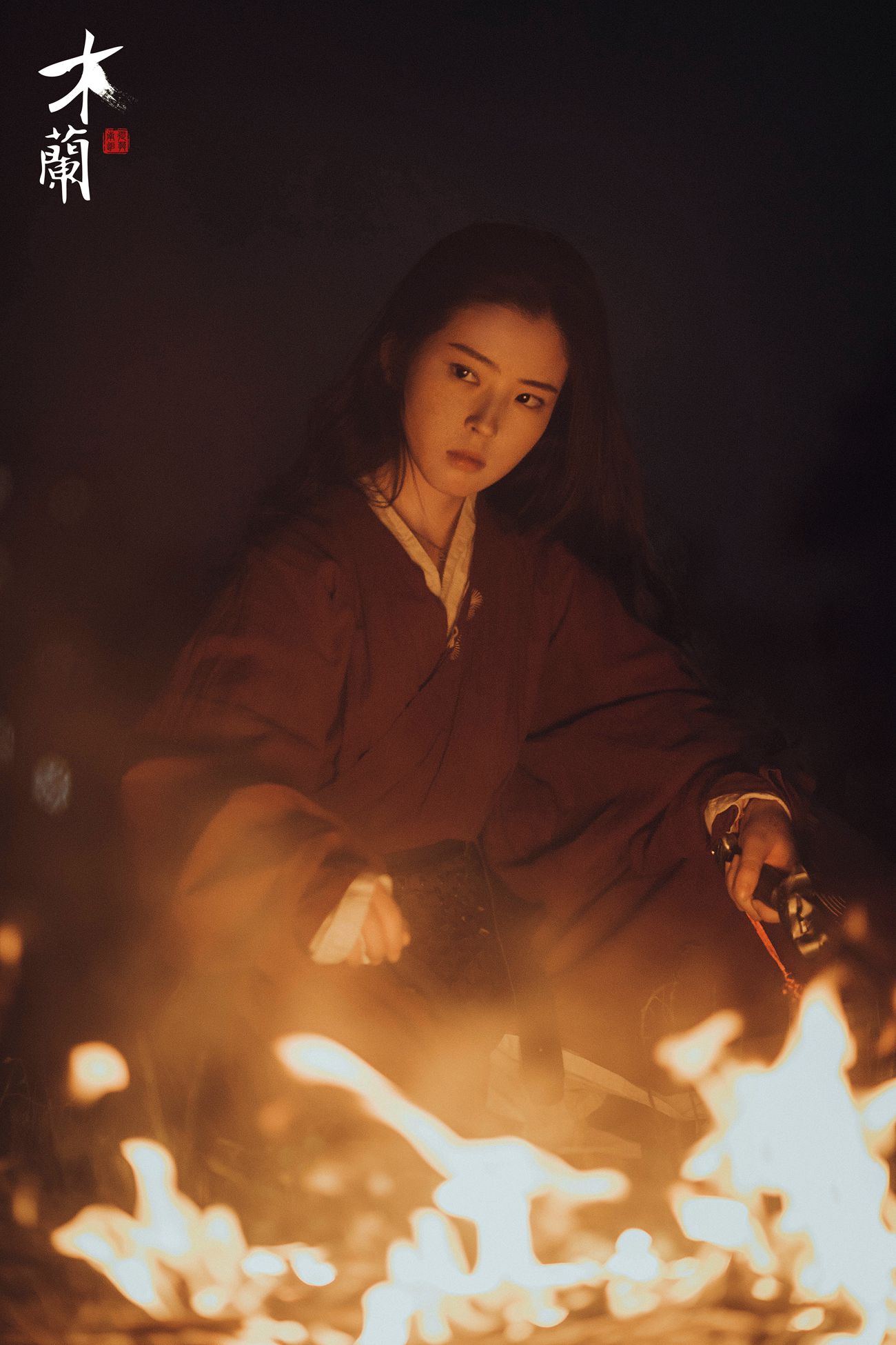 图片[21]-[YITUYU艺图语] 2021.09.08 木兰 熊安妮 [26P] – 速更版-美库