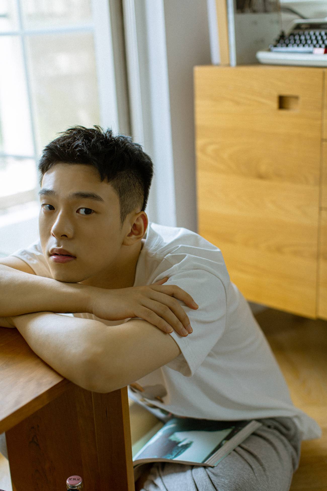 图片[12]-[YITUYU艺图语] 2021.09.08 总有少年时 高浩泽 [24P] – 速更版-美库