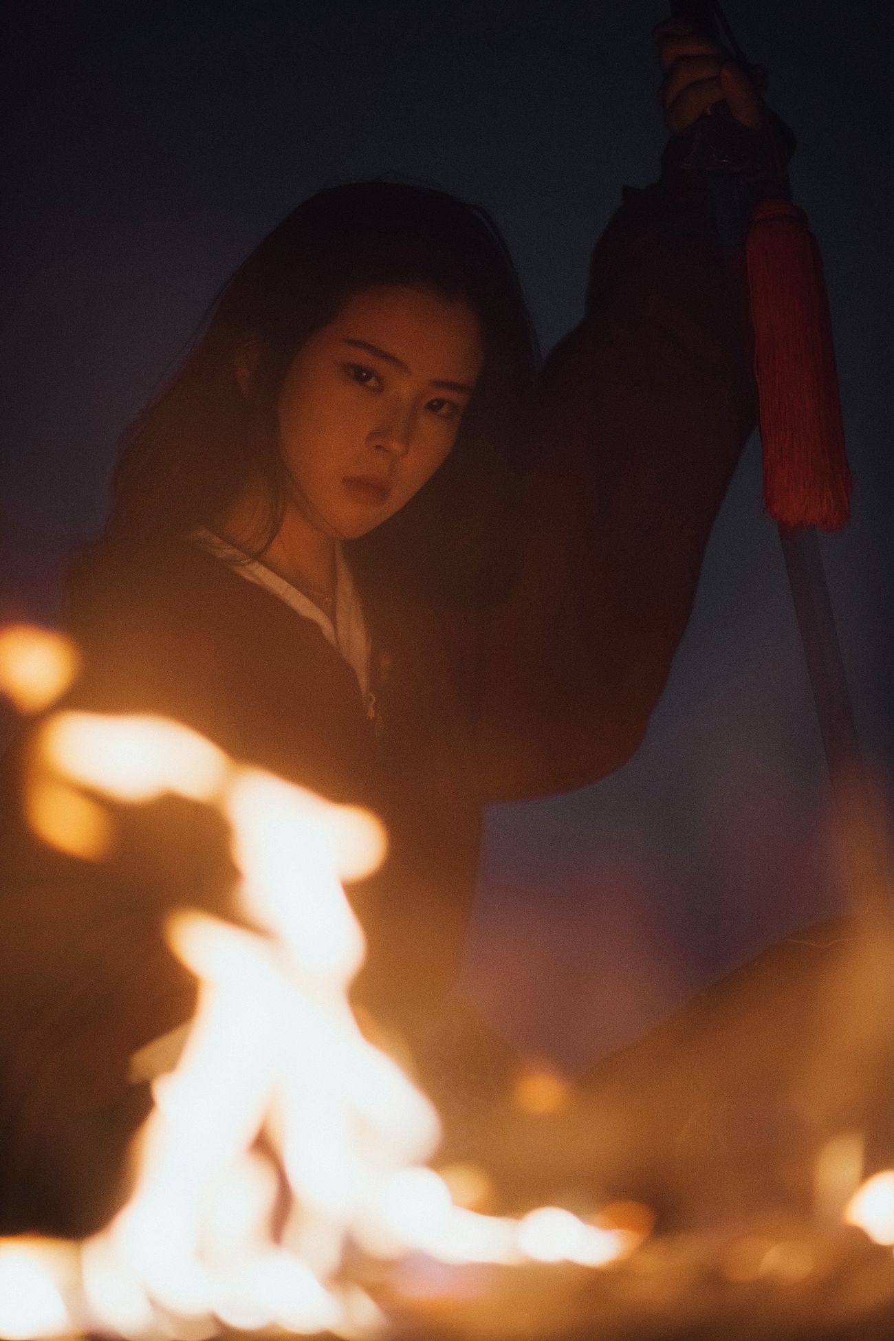 图片[22]-[YITUYU艺图语] 2021.09.08 木兰 熊安妮 [26P] – 速更版-美库