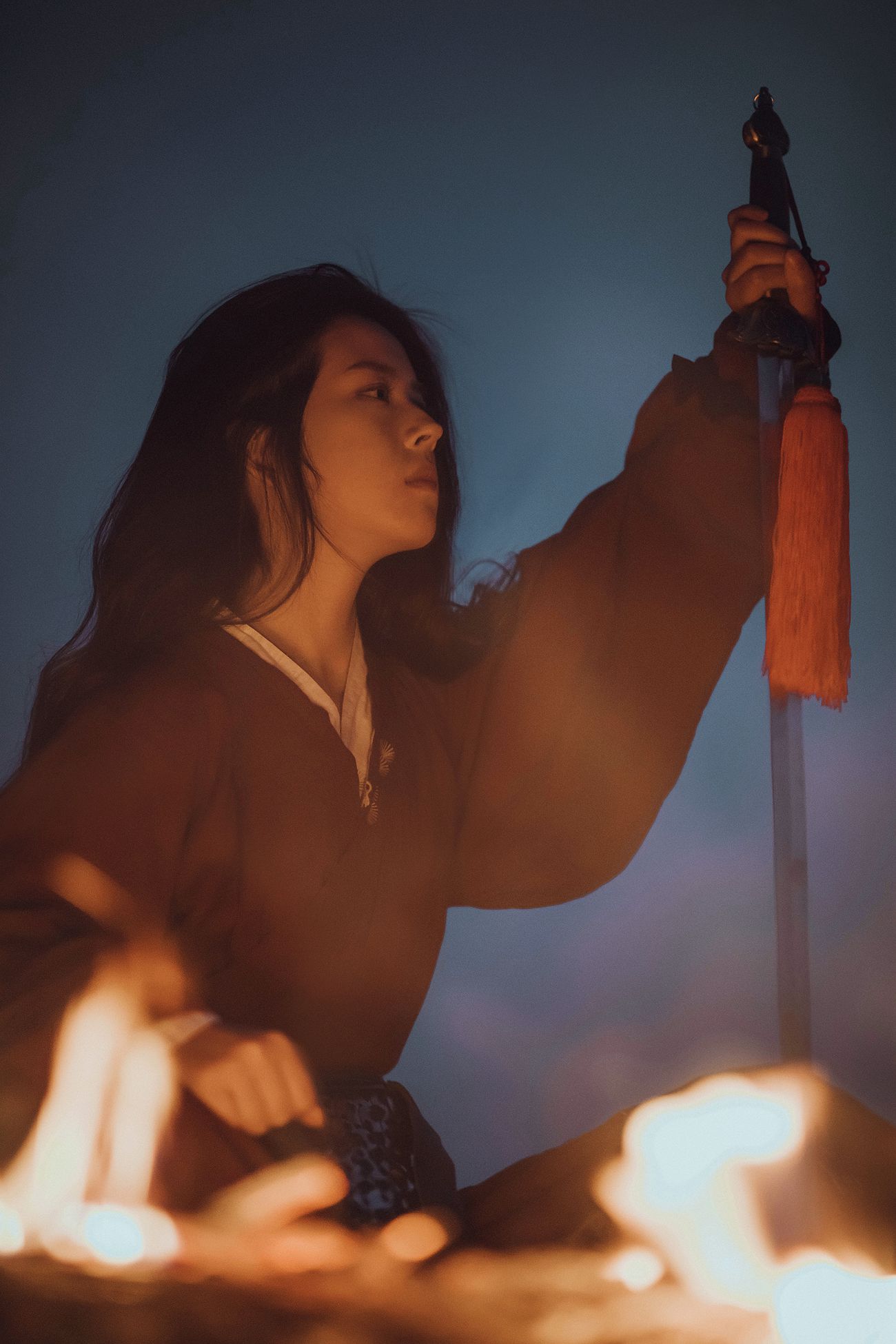 图片[23]-[YITUYU艺图语] 2021.09.08 木兰 熊安妮 [26P] – 速更版-美库