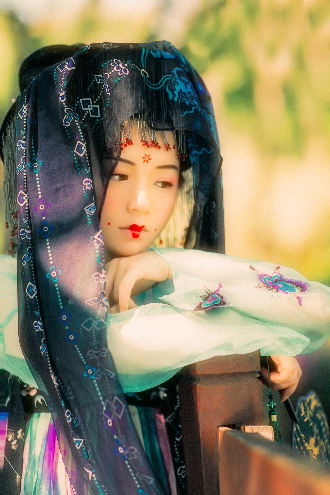 图片[16]-[YITUYU艺图语] 2021.09.08 总是当时携手处 婉儿 [22P] – 速更版-美库