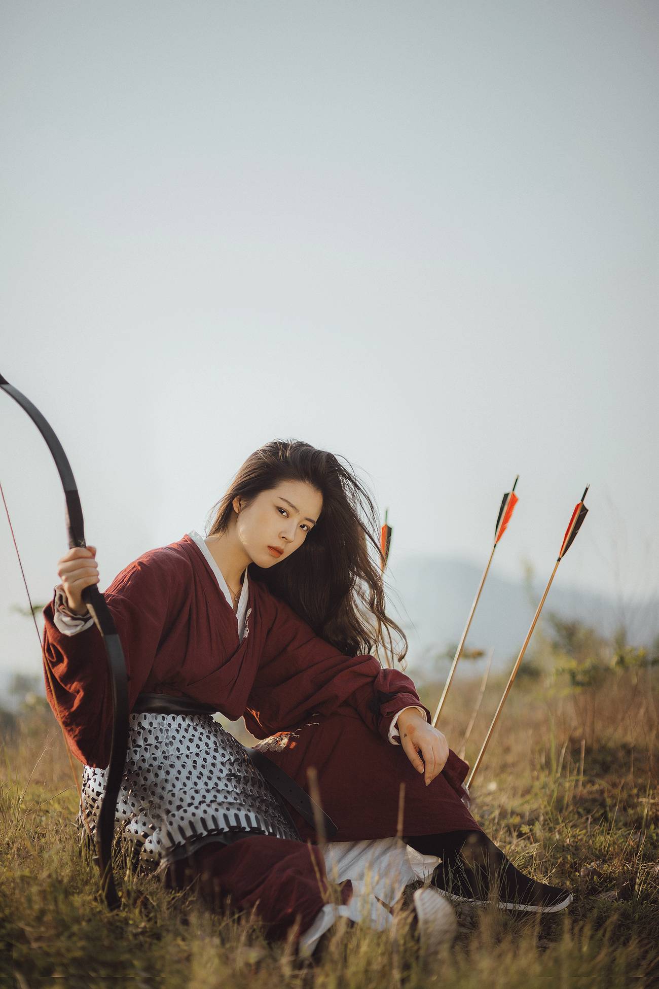 图片[24]-[YITUYU艺图语] 2021.09.08 木兰 熊安妮 [26P] – 速更版-美库