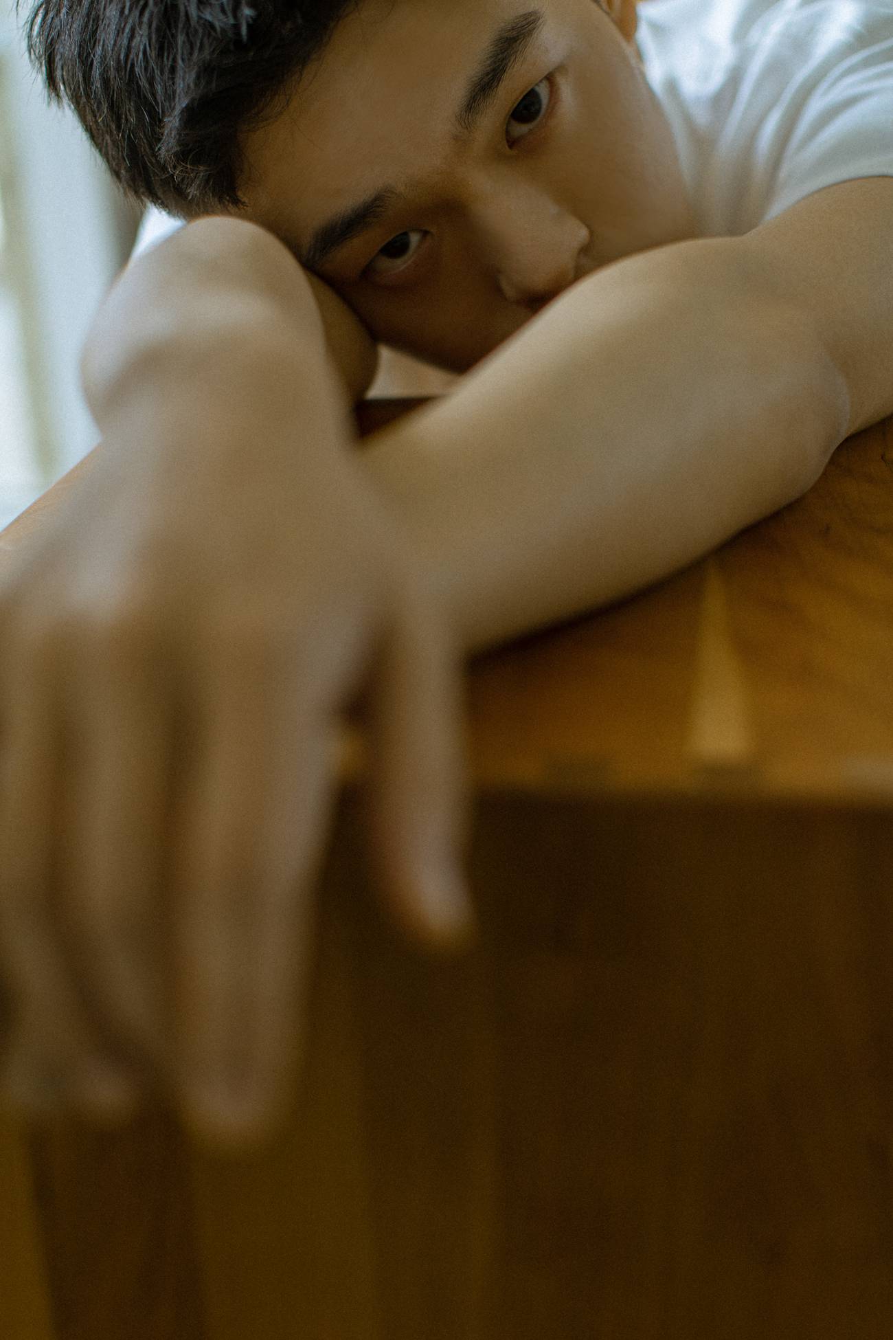 图片[14]-[YITUYU艺图语] 2021.09.08 总有少年时 高浩泽 [24P] – 速更版-美库