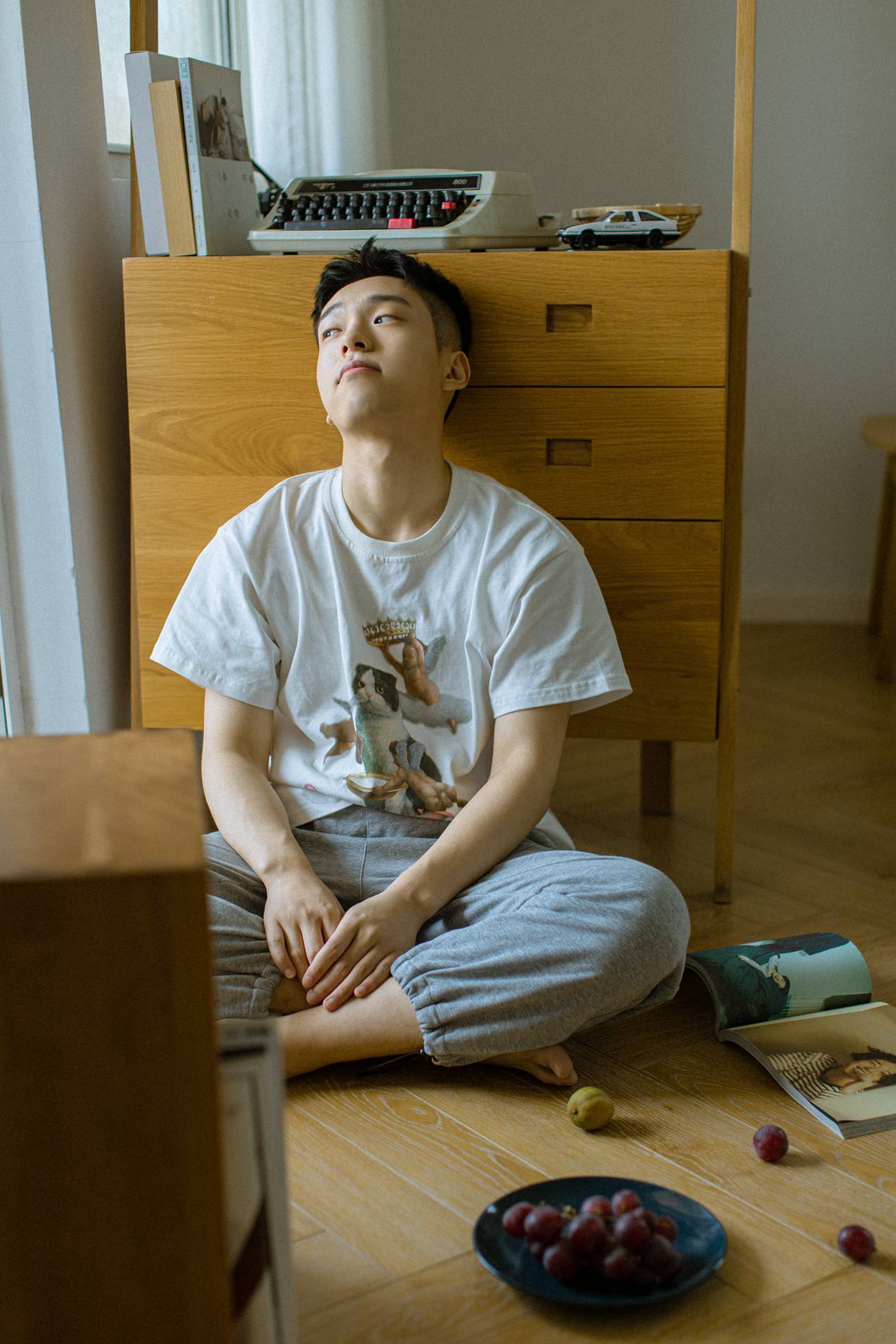 图片[16]-[YITUYU艺图语] 2021.09.08 总有少年时 高浩泽 [24P] – 速更版-美库