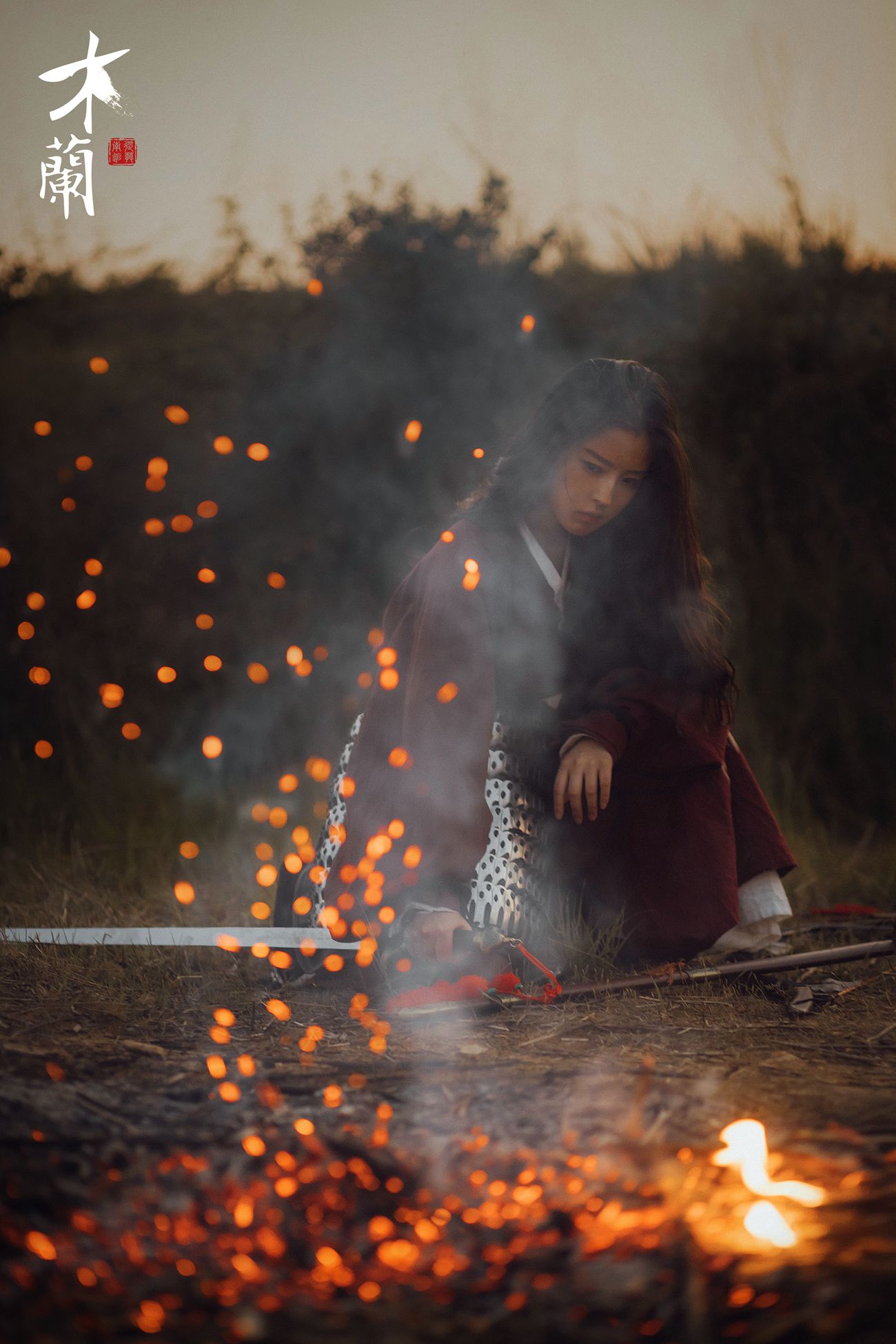 图片[27]-[YITUYU艺图语] 2021.09.08 木兰 熊安妮 [26P] – 速更版-美库