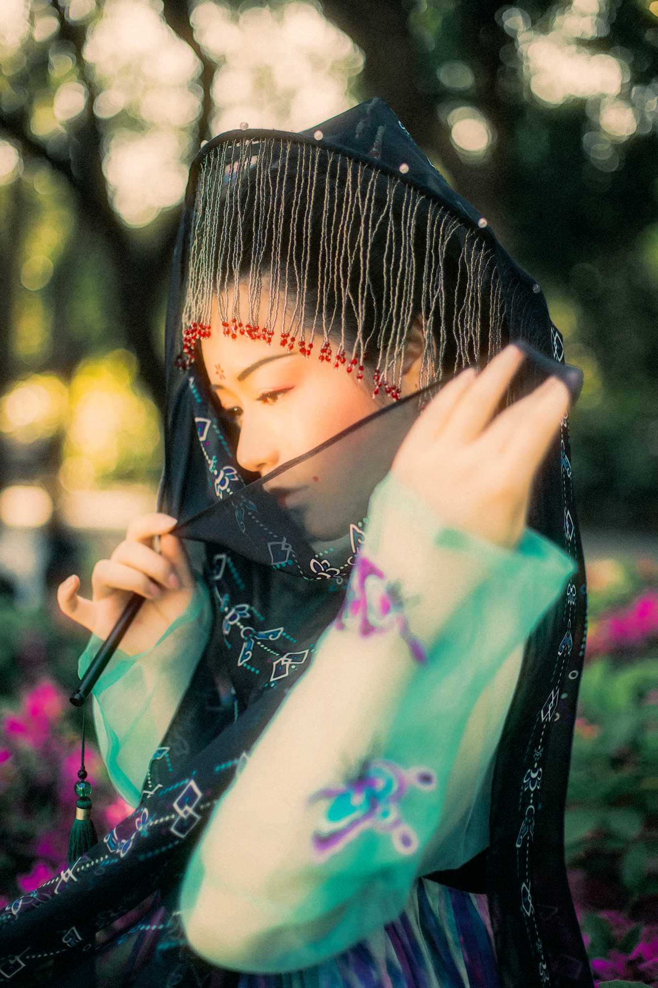 图片[18]-[YITUYU艺图语] 2021.09.08 总是当时携手处 婉儿 [22P] – 速更版-美库