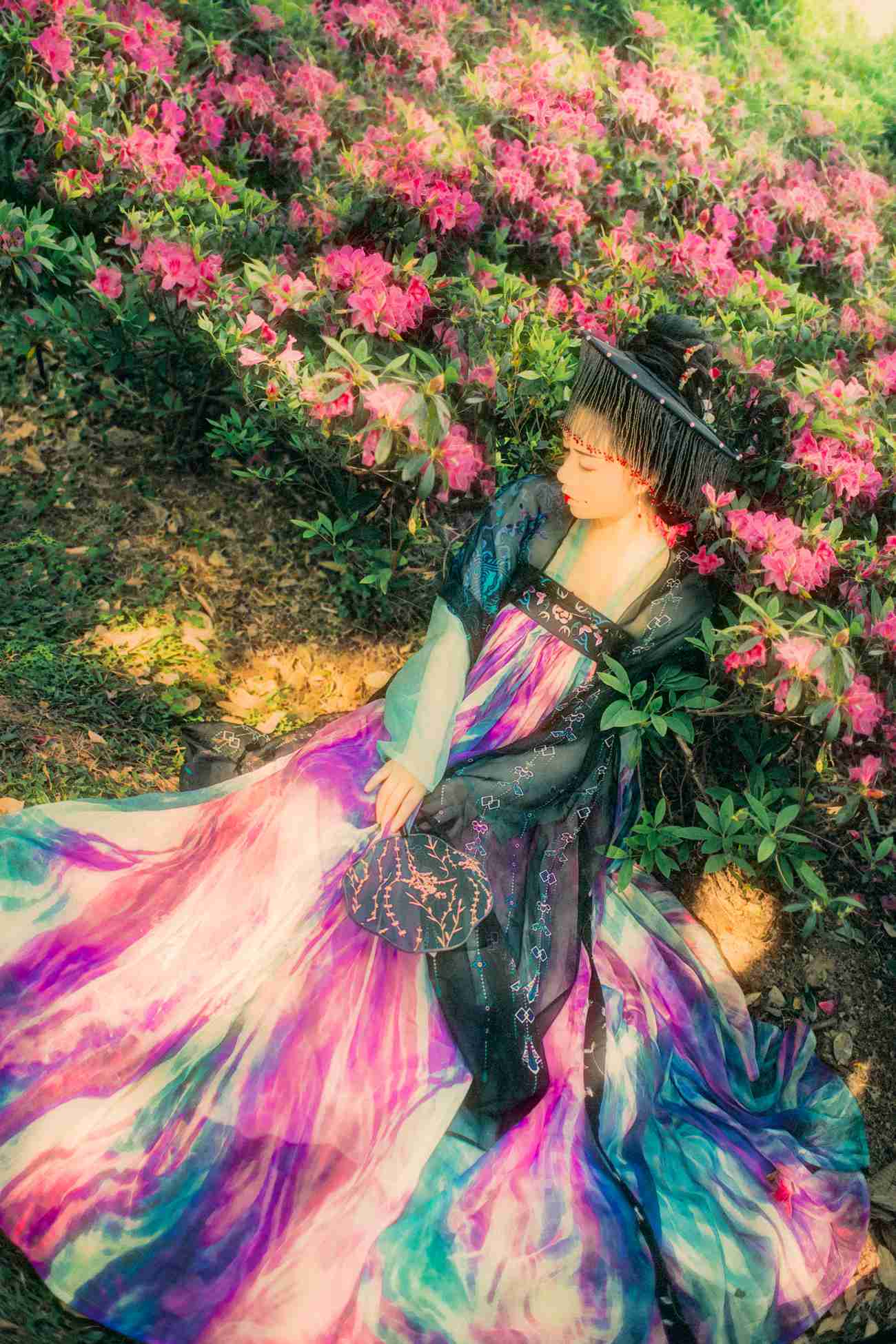 图片[19]-[YITUYU艺图语] 2021.09.08 总是当时携手处 婉儿 [22P] – 速更版-美库