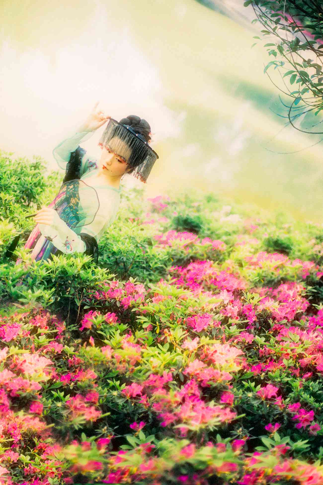 图片[20]-[YITUYU艺图语] 2021.09.08 总是当时携手处 婉儿 [22P] – 速更版-美库