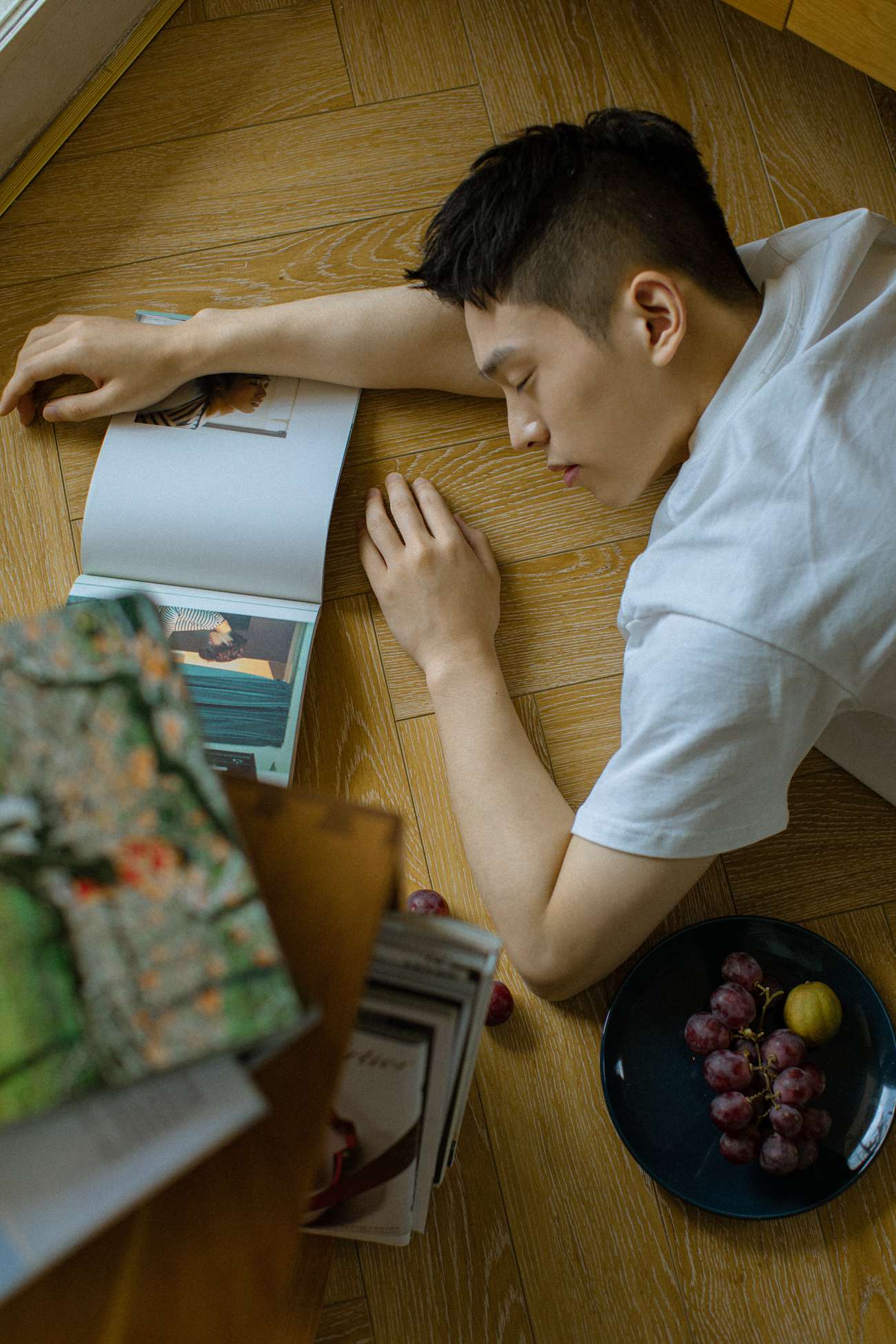 图片[19]-[YITUYU艺图语] 2021.09.08 总有少年时 高浩泽 [24P] – 速更版-美库